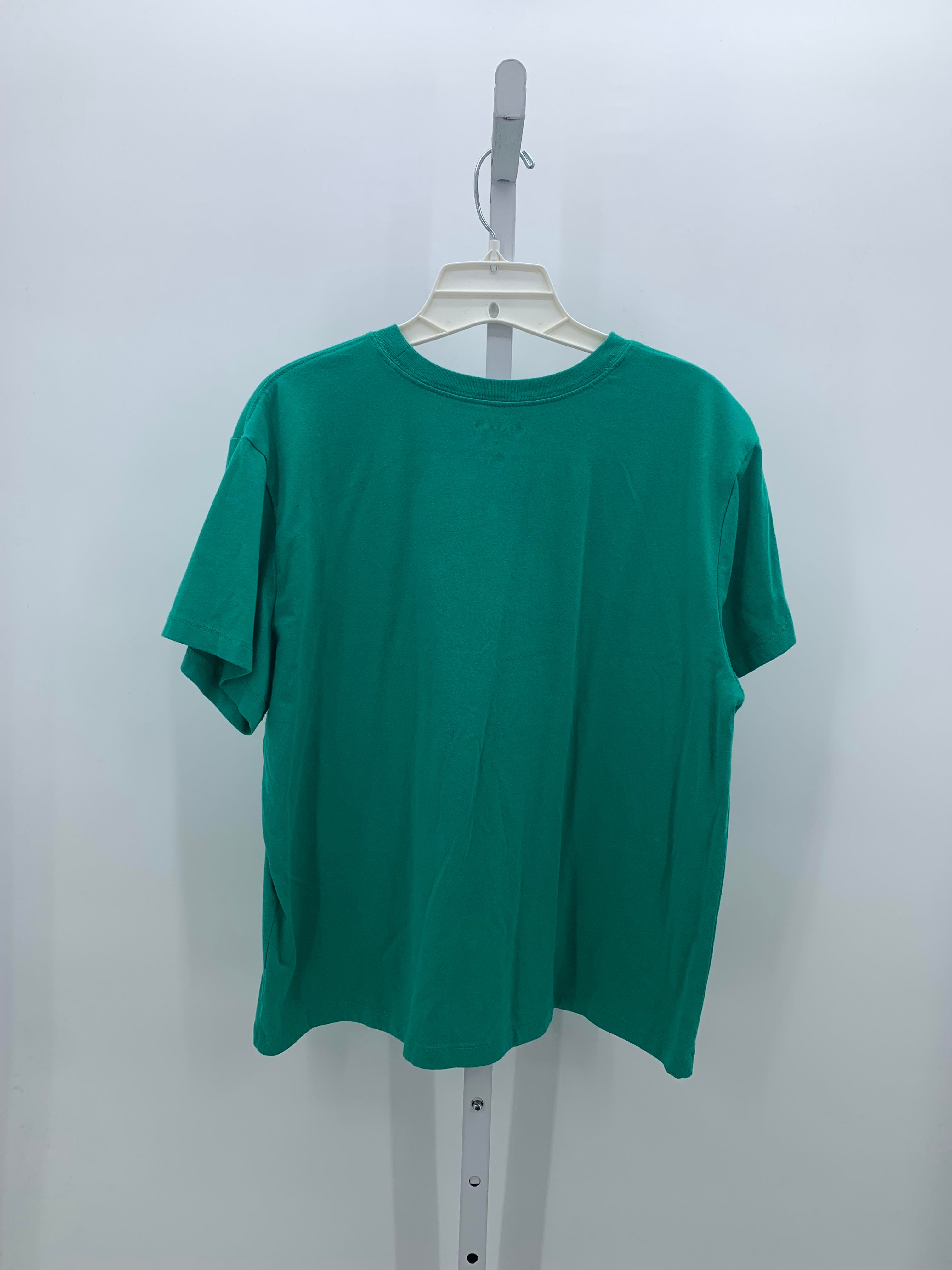 Champion Size Extra Large Misses Short Sleeve Shirt