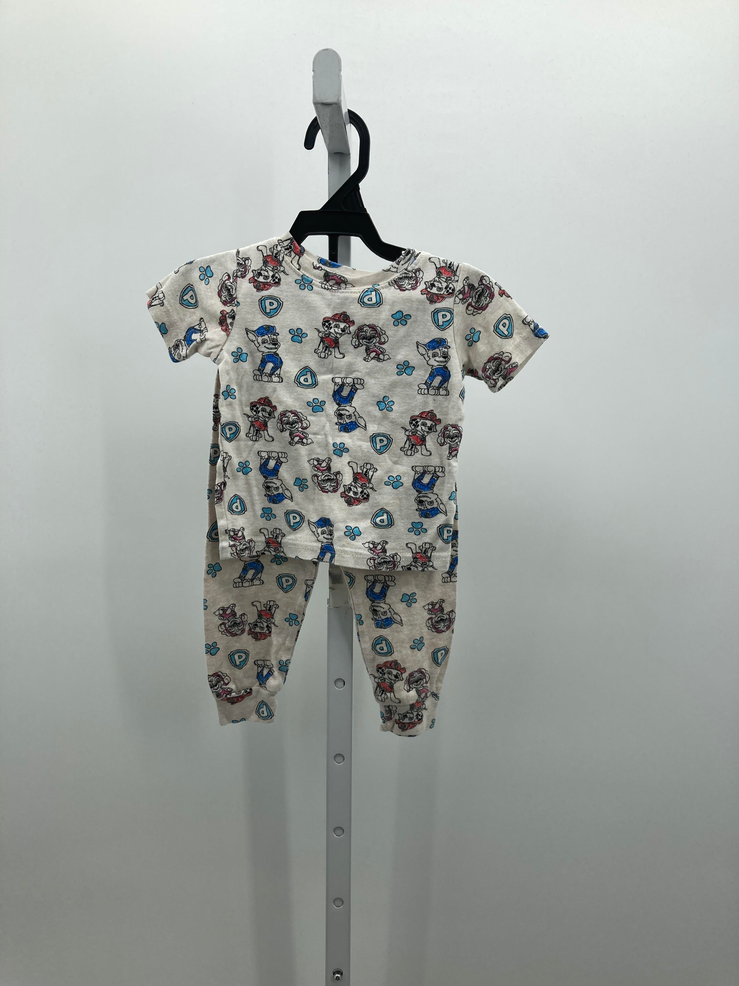 PAW PATROL PJS