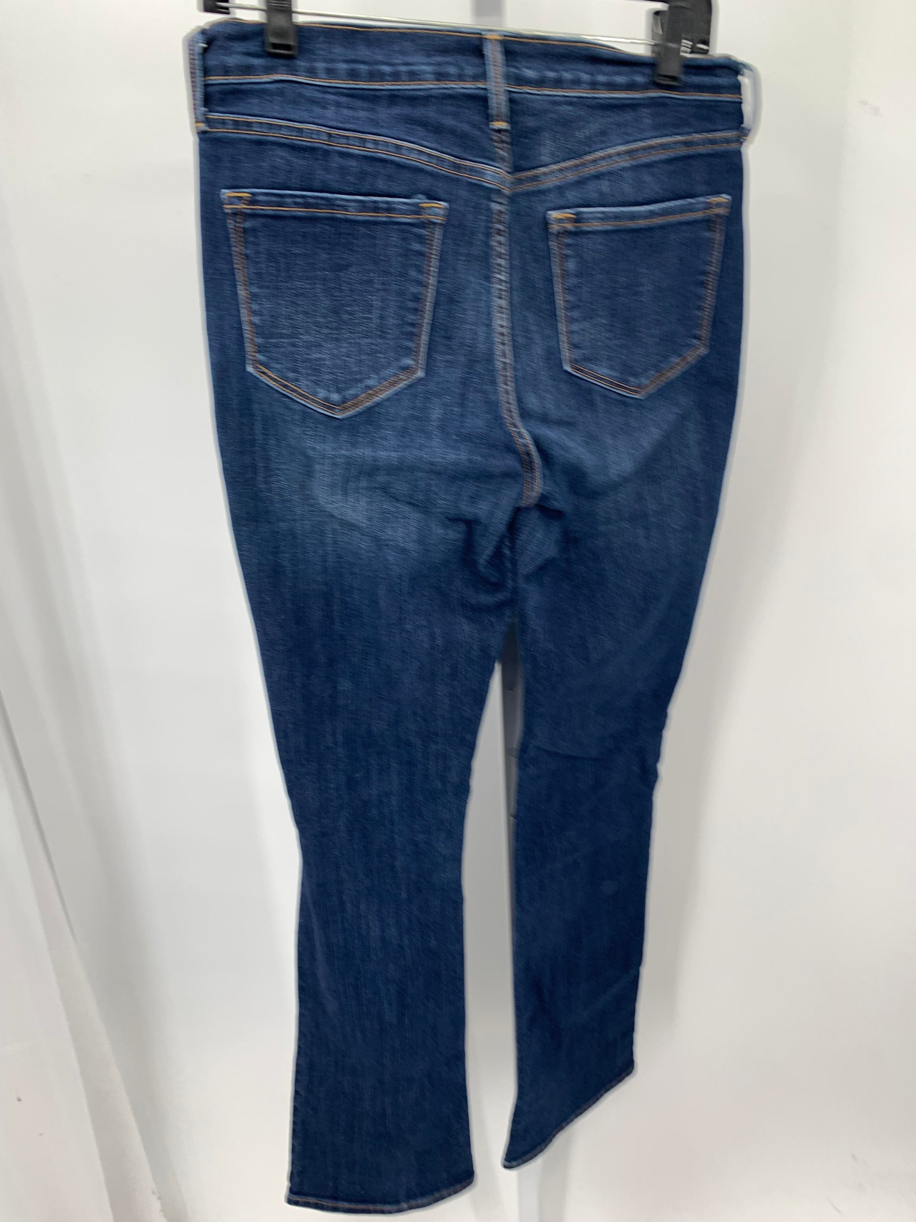 Old Navy Size 8 Long Misses Jeans