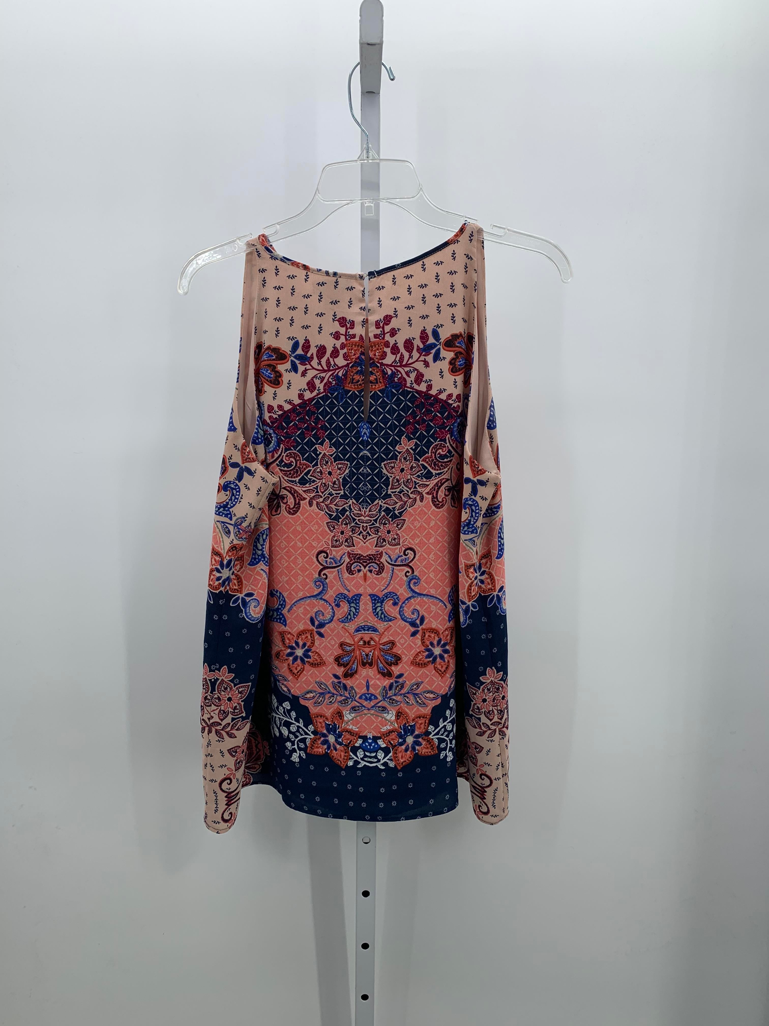 Kenar Size Large Misses Sleeveless Shirt