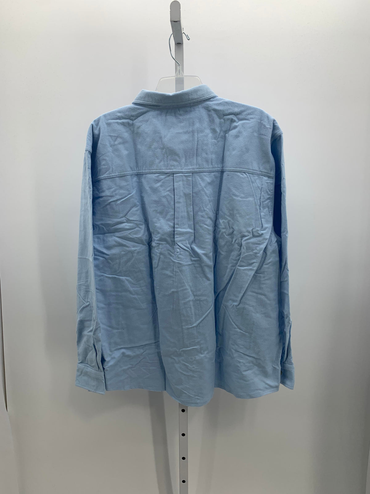 NWOT BTN DOWN SHIRT, SCANDIA WOODS