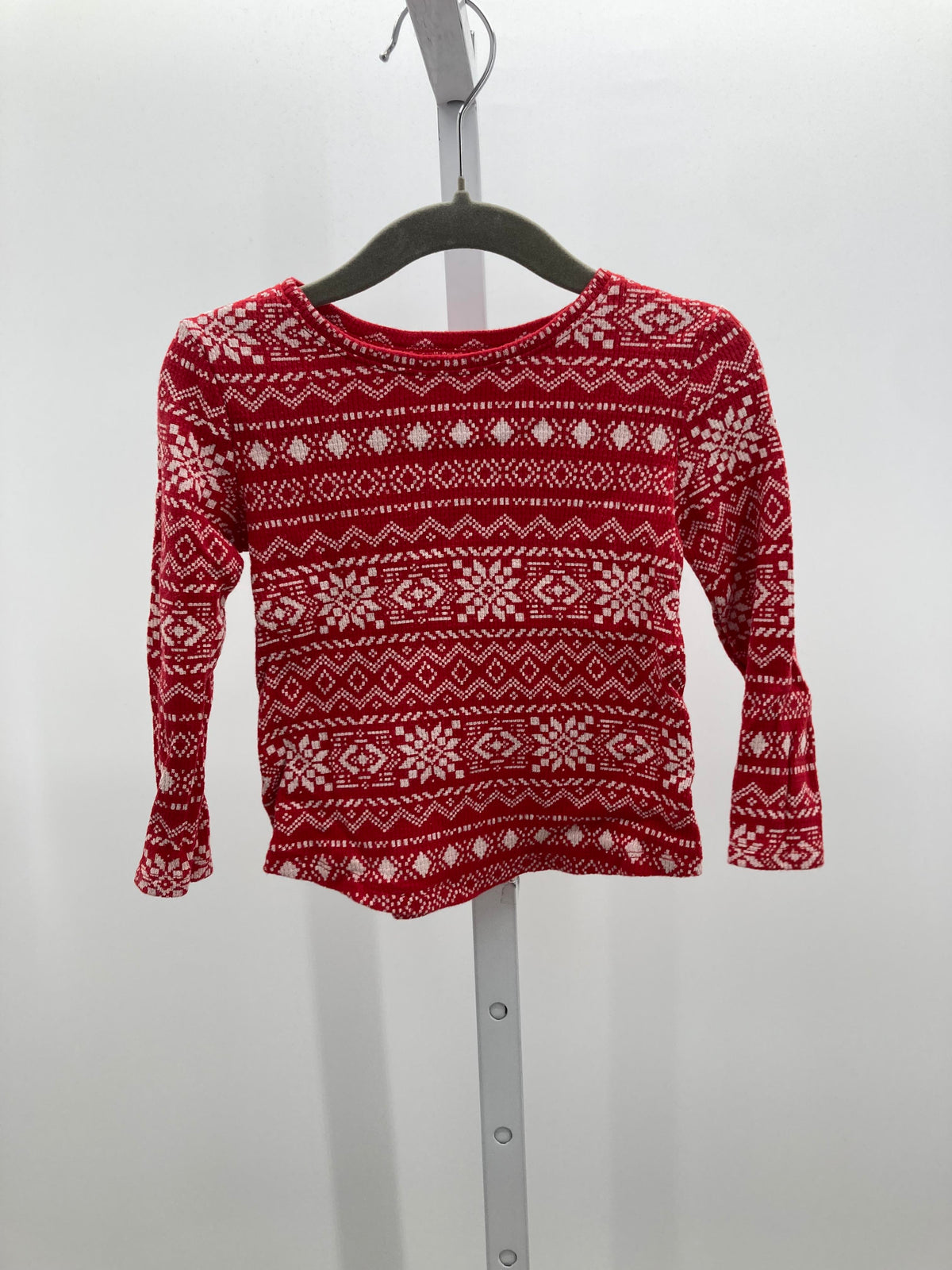 Old Navy Size 2T Girls Long Sleeve Shirt