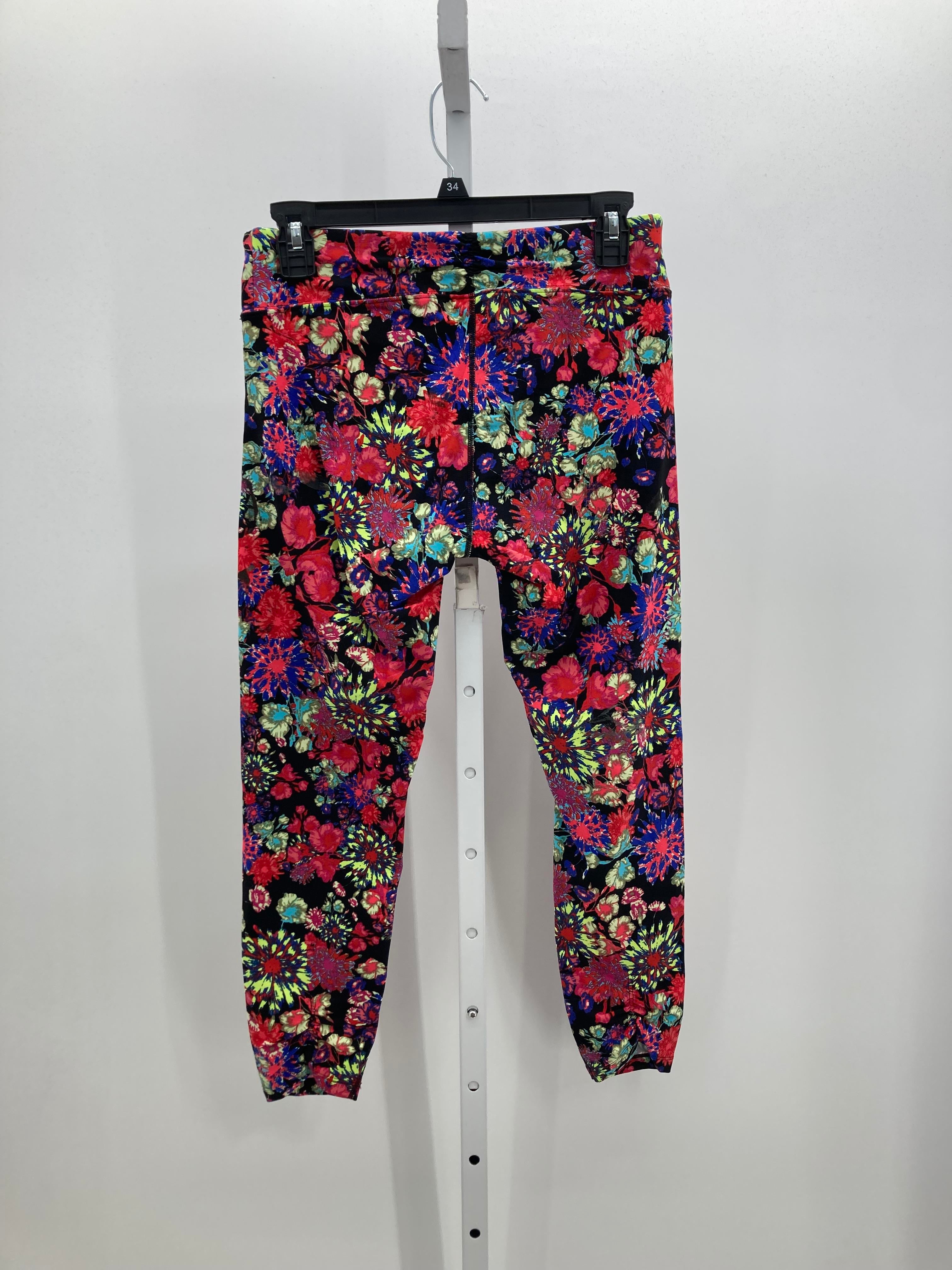 Calvin Klein Size Medium Misses Leggings