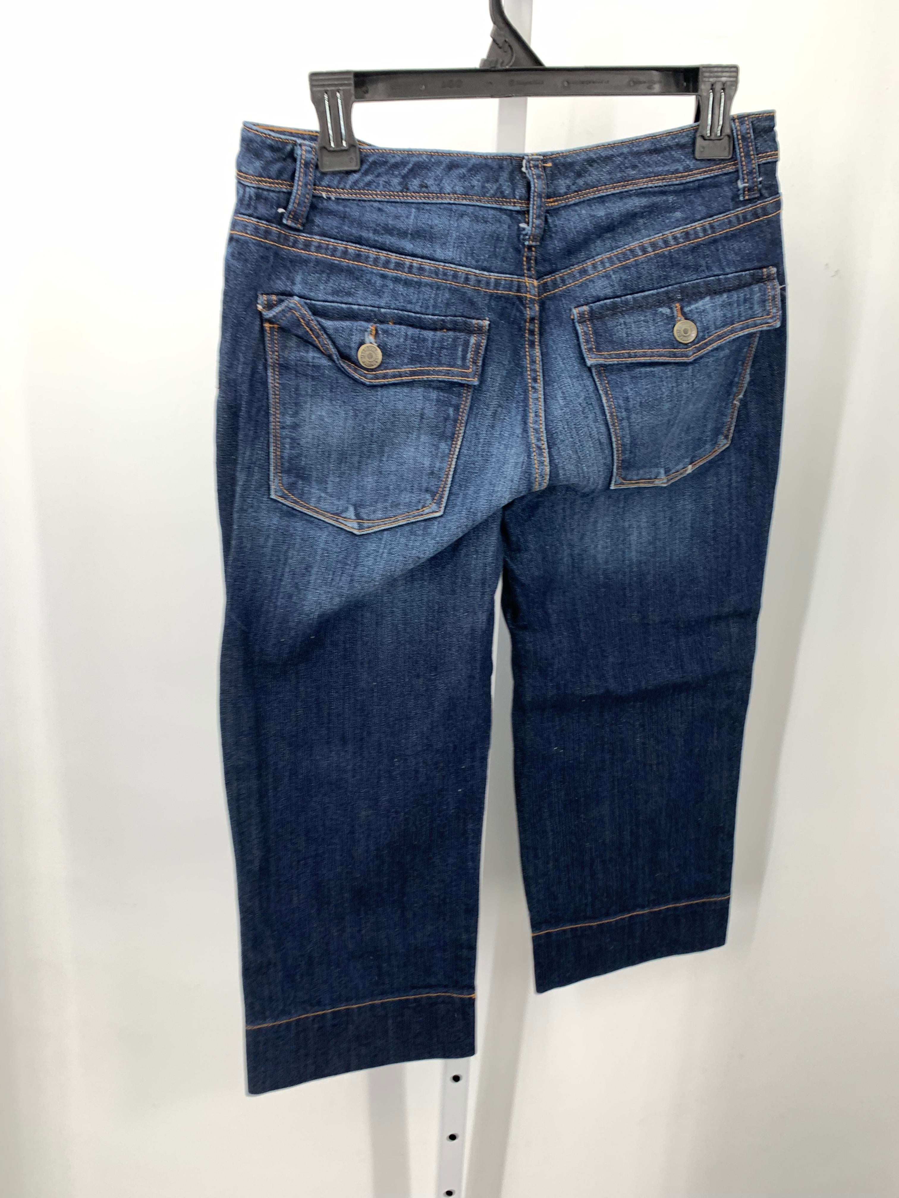 The Limited Size 10 Misses Capri Pants