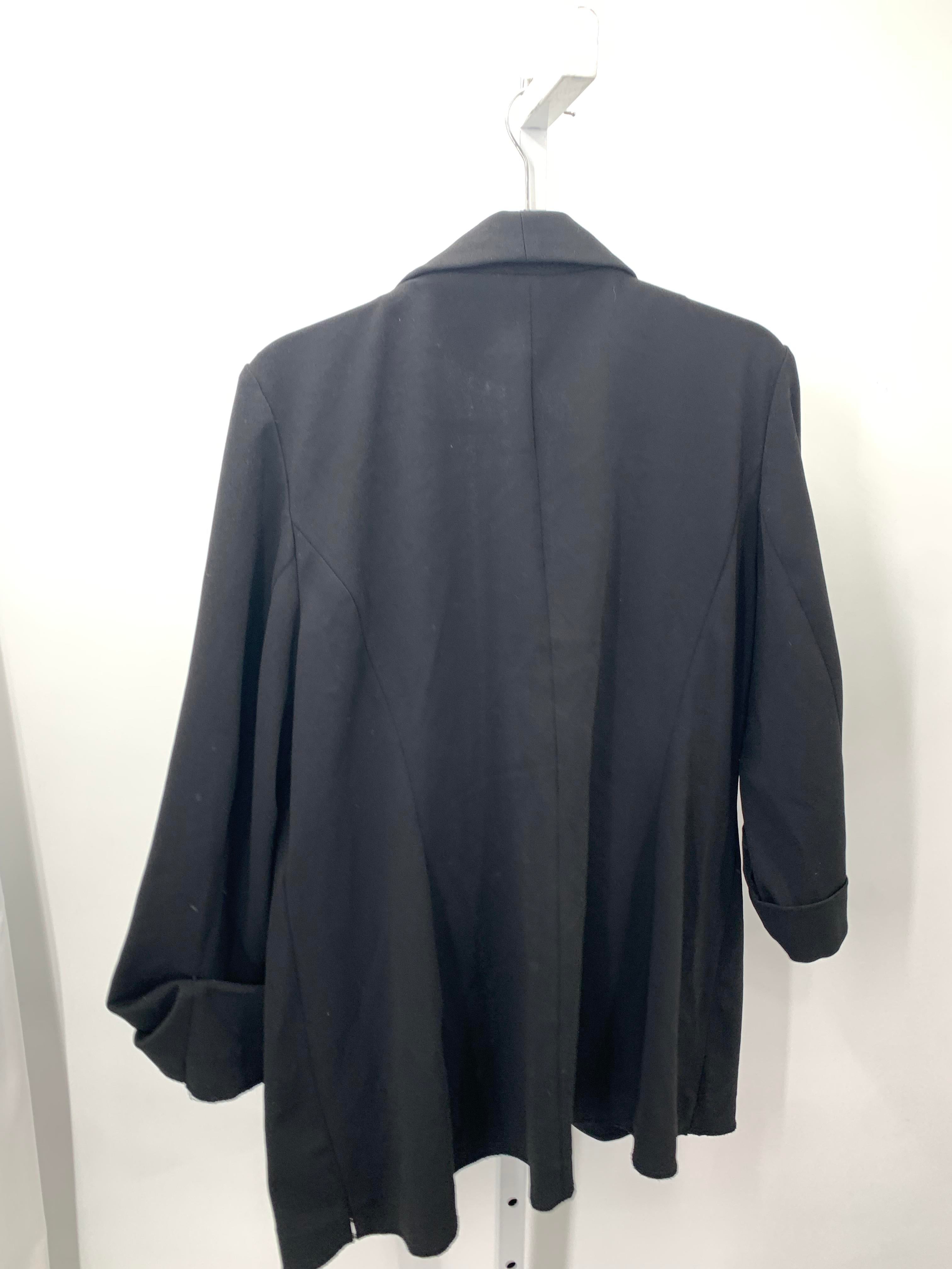 Anne Klein Size 1X Womens Blazer