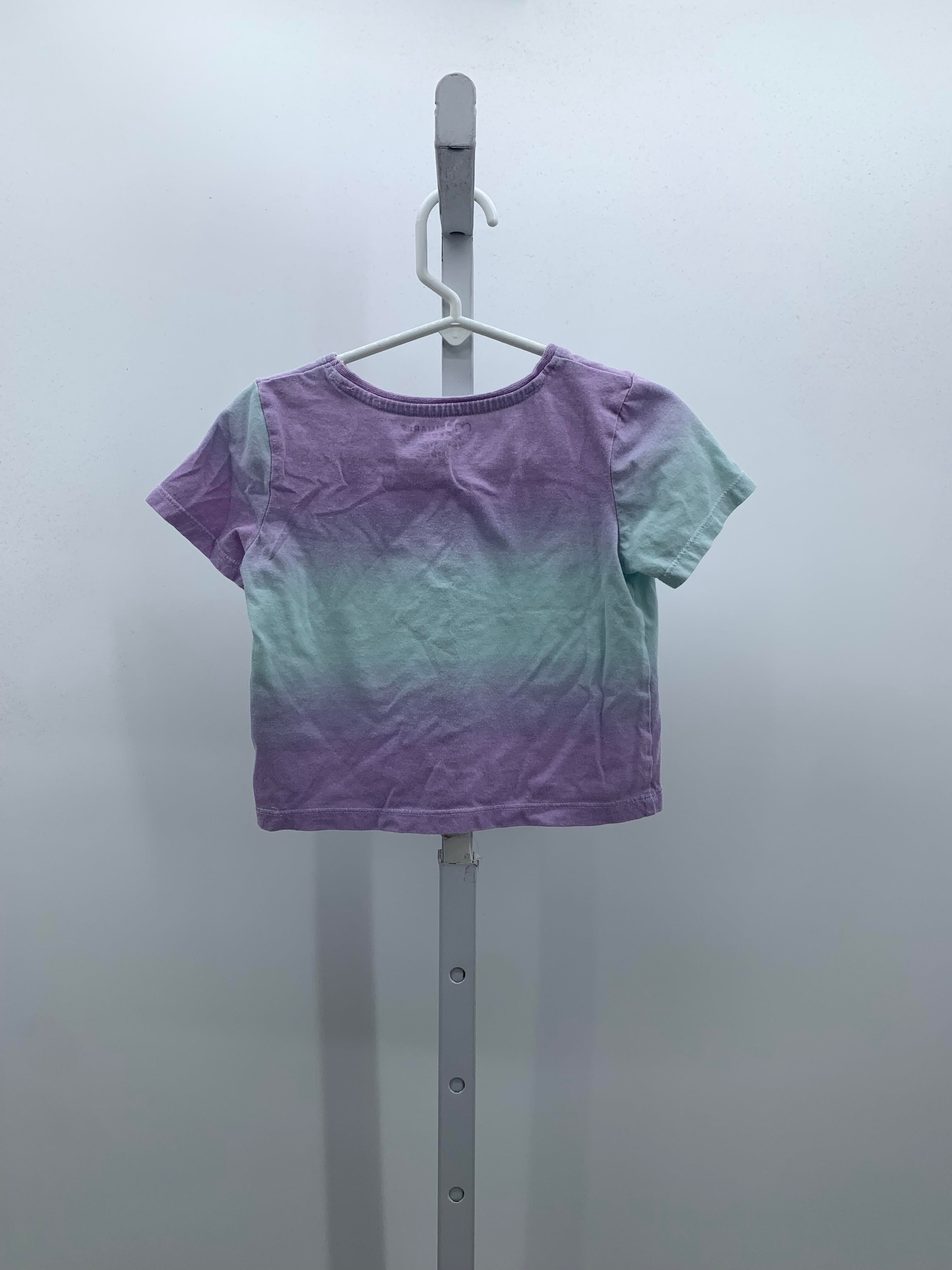 Primark Size 2-3 Girls Short Sleeve Shirt