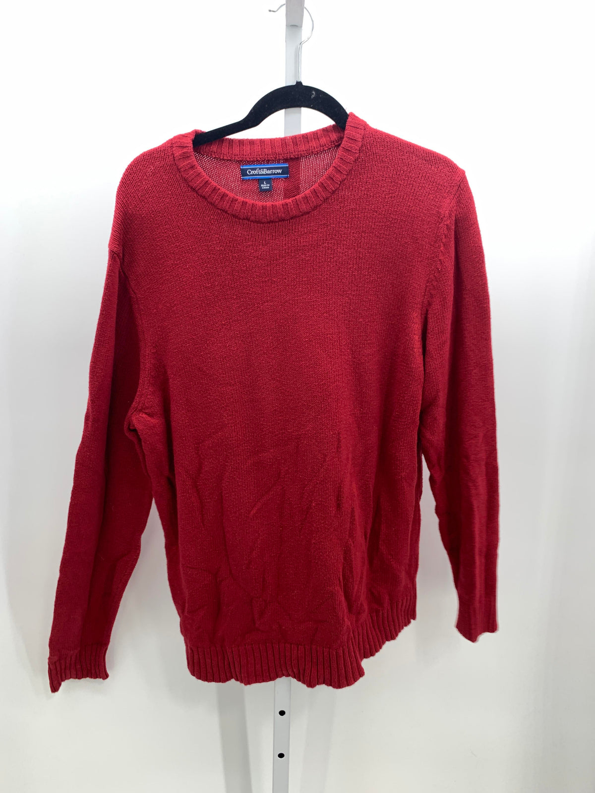 ESTATE RIBBED SWEATER
