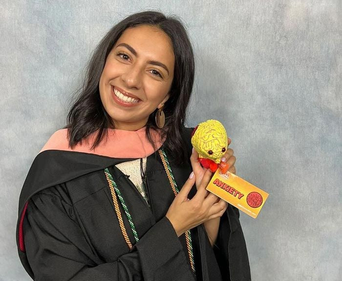 GIANT Microbes Anxiety