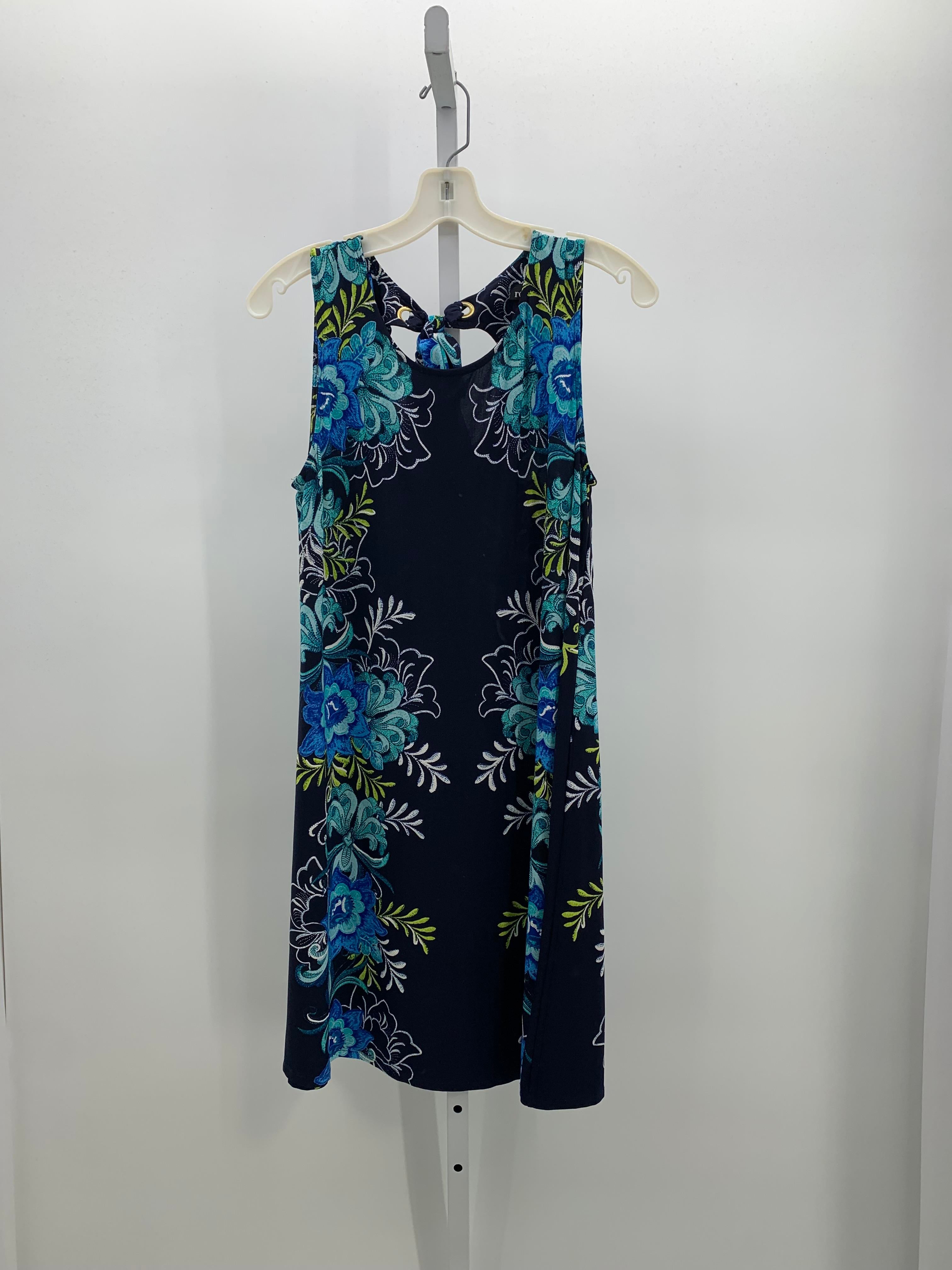 Roz & Ali Size Medium Petite Petite Sundress