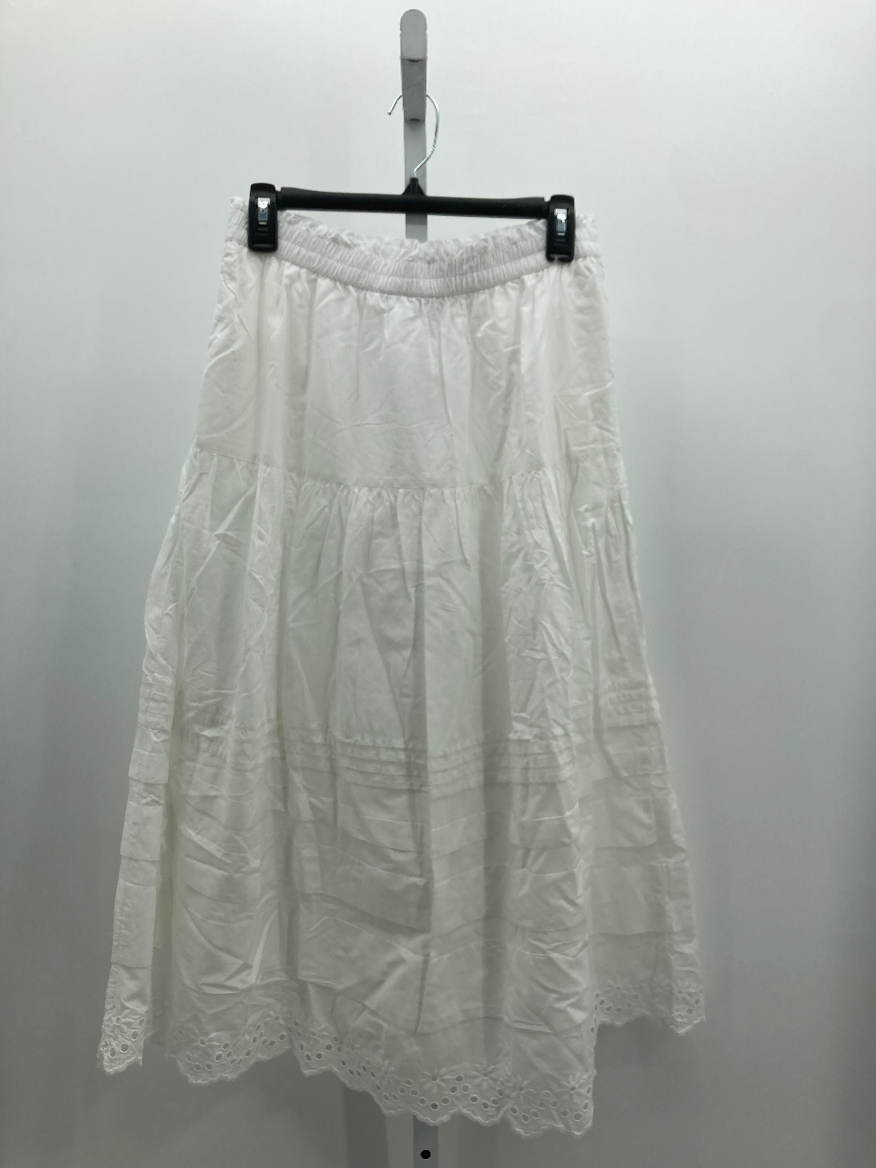 Lands End Size Small Misses Skirt