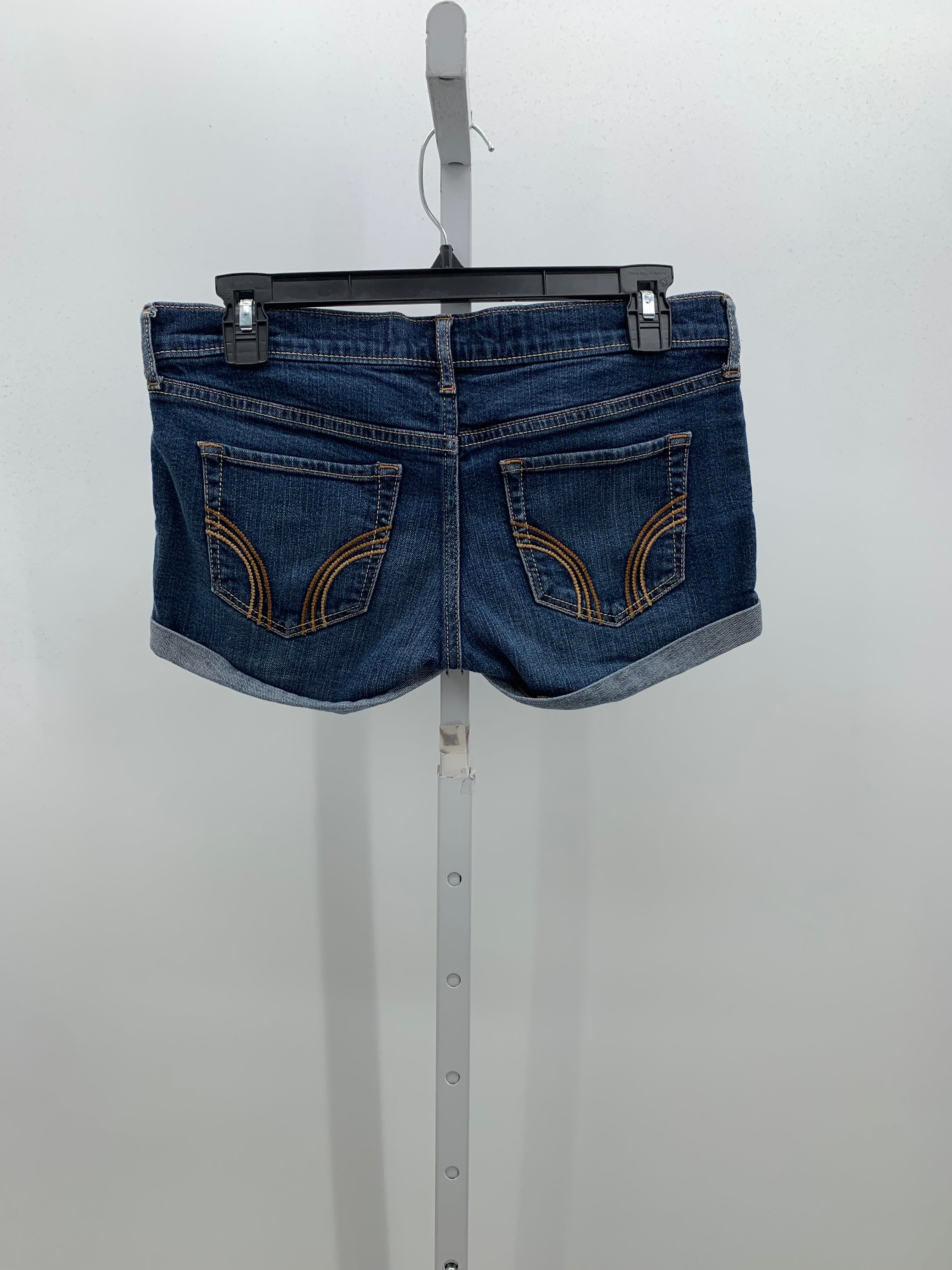 ROLLED CUFF DENIM