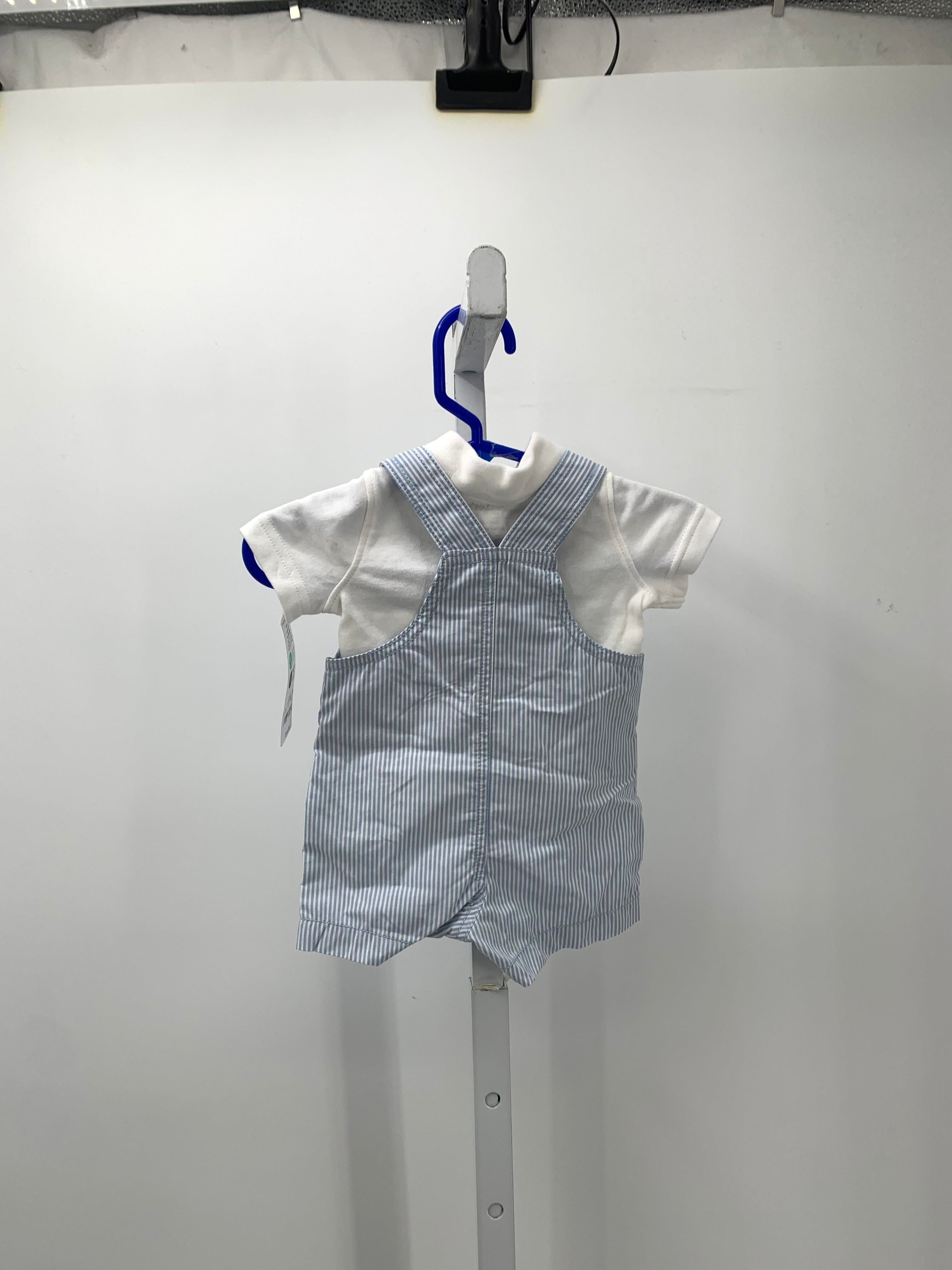NEW POLO SHIRT STRIPE SHORTALLS