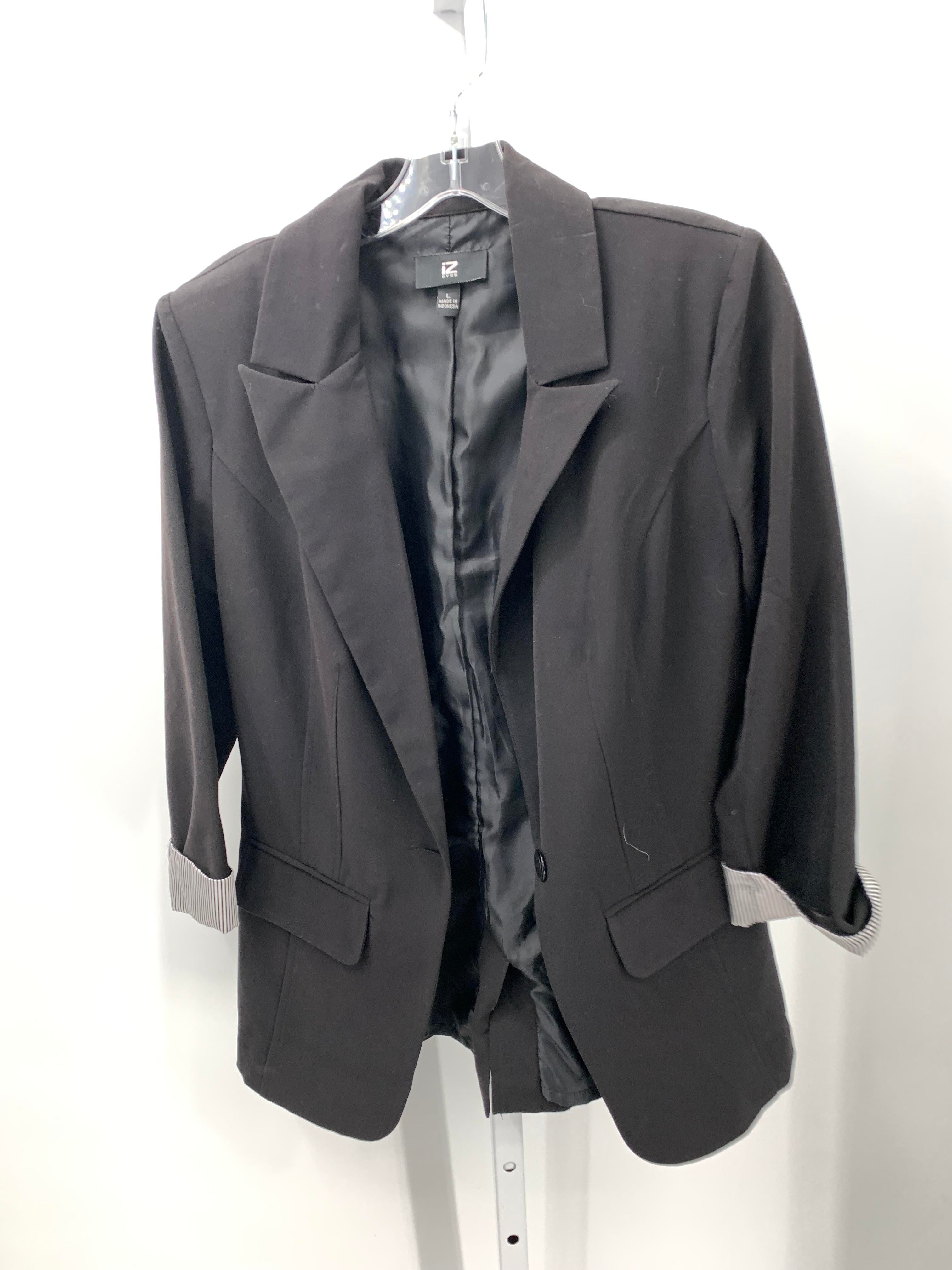 IZ Byer Size Large Juniors Blazer