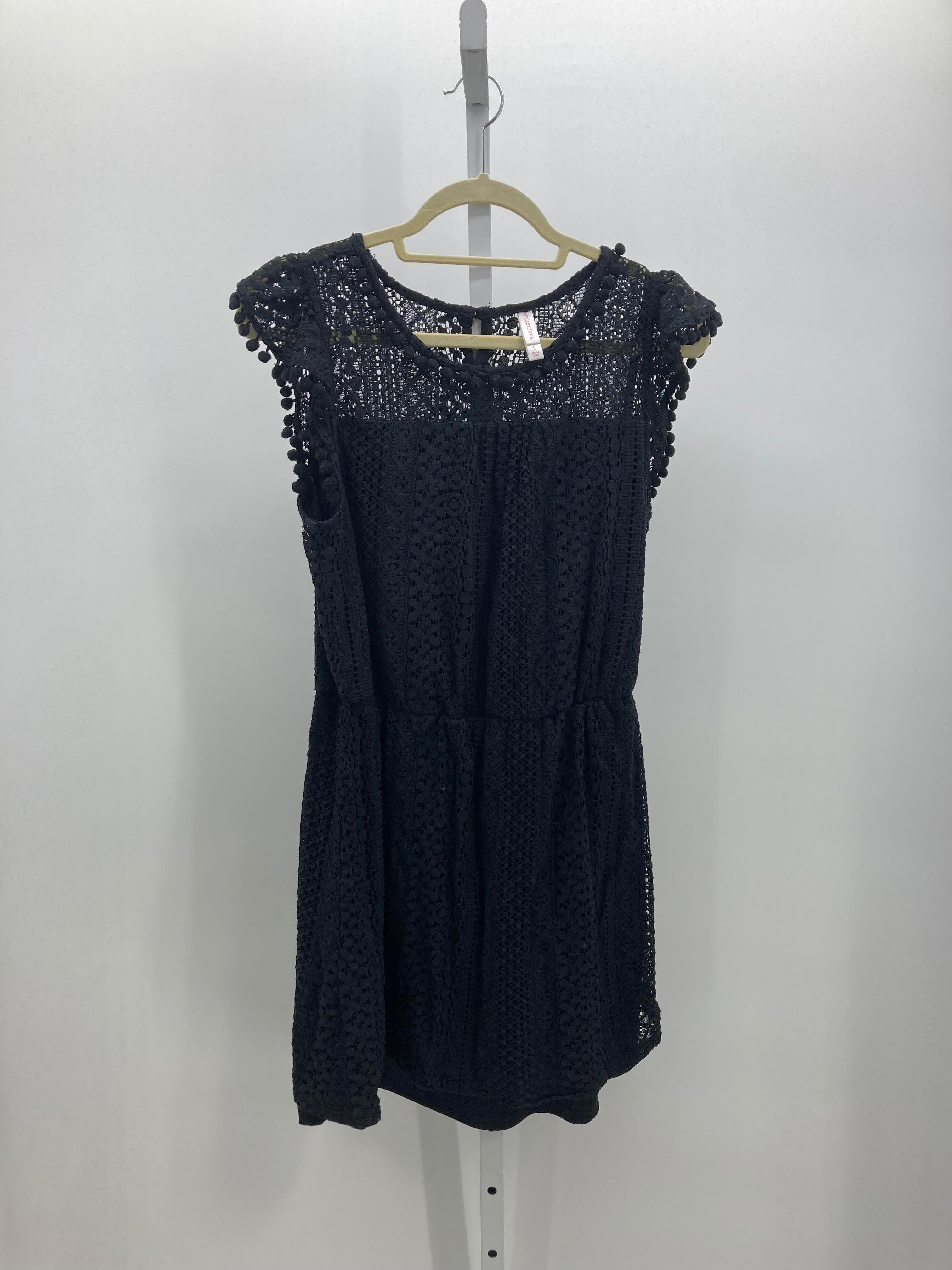 Xhilaration Size Large Juniors Sleeveless Dress