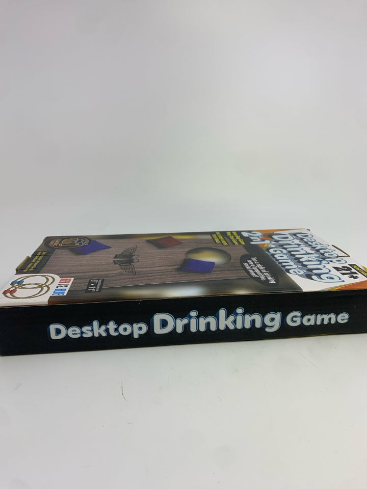 NIB DESKTOP DRINKING GAME.