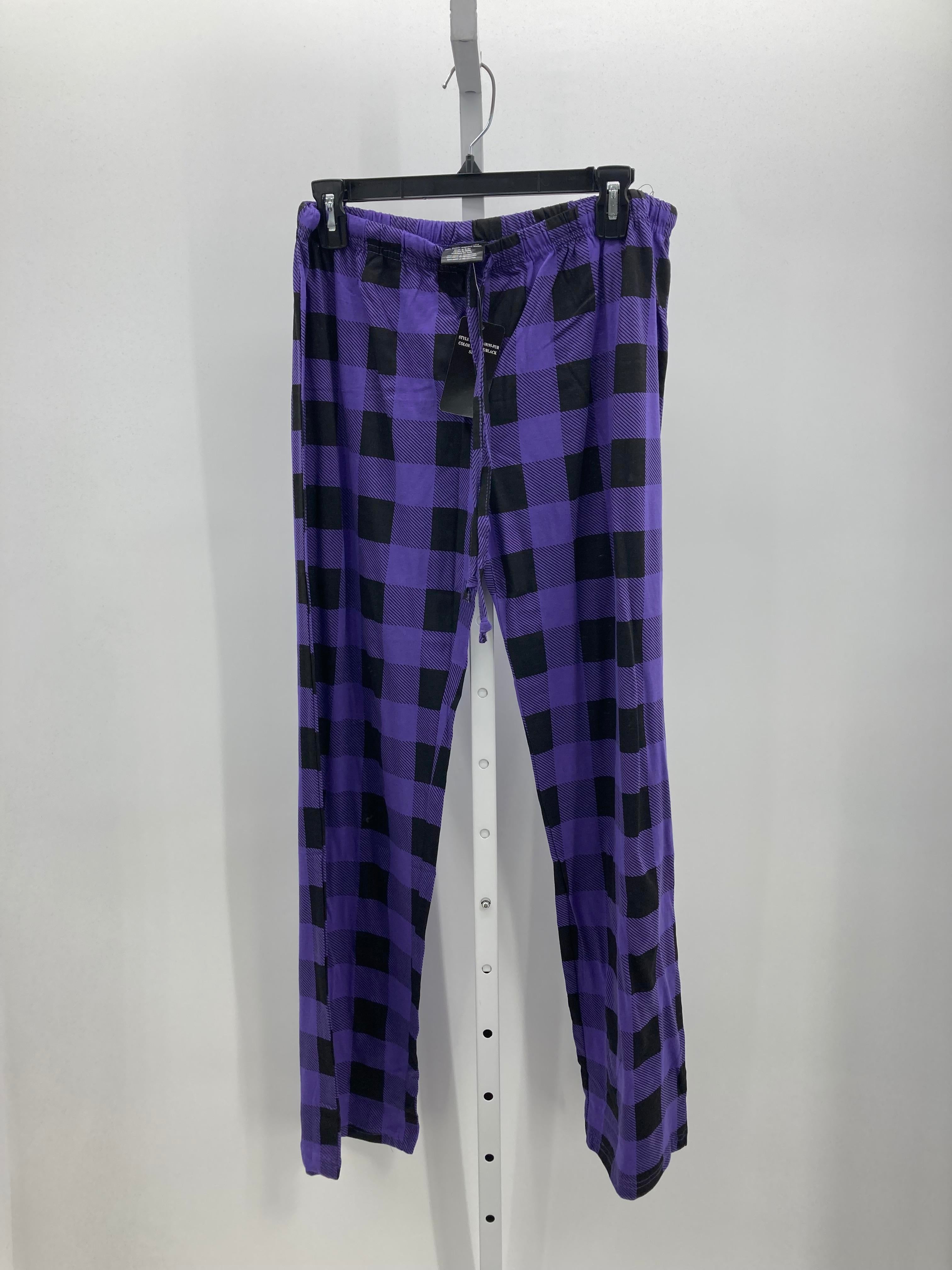 Size Large Misses Sleep Pants