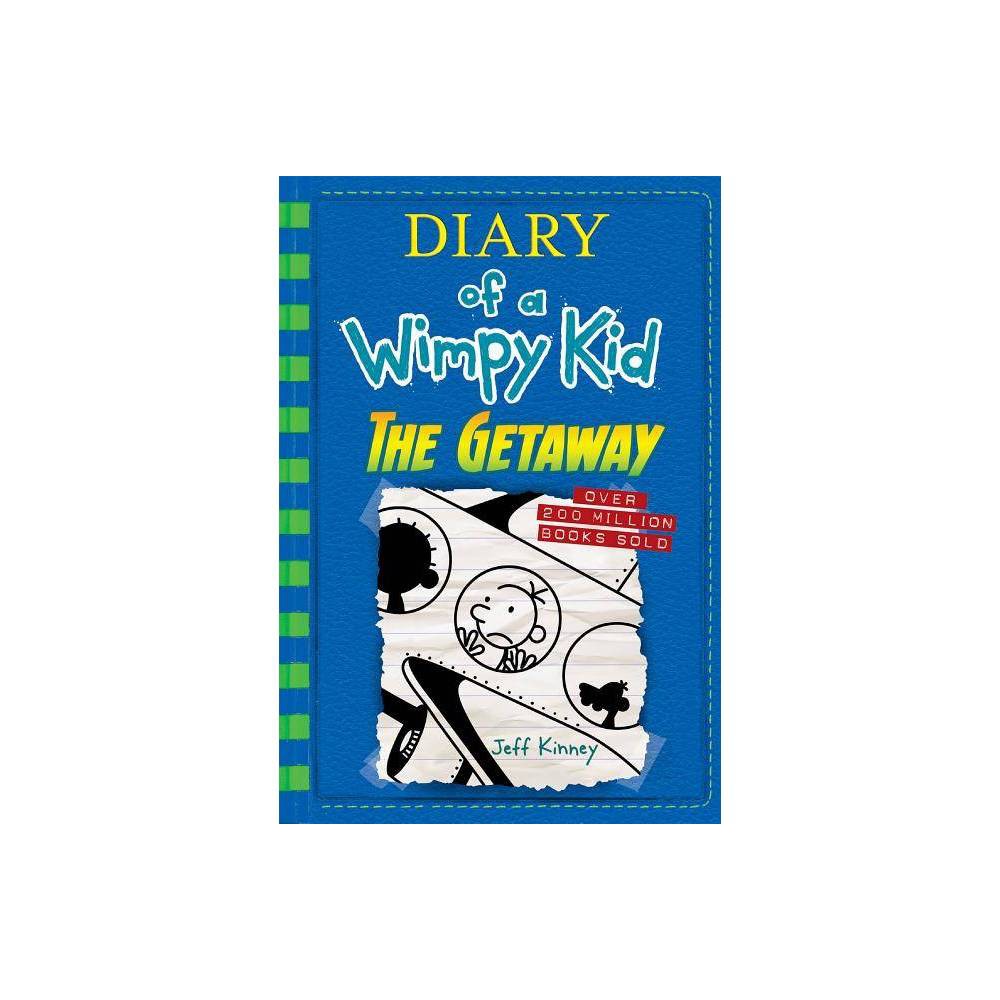 Jeff Kinney: the Getaway (Diary of a Wimpy Kid #12) (Hardcover) -