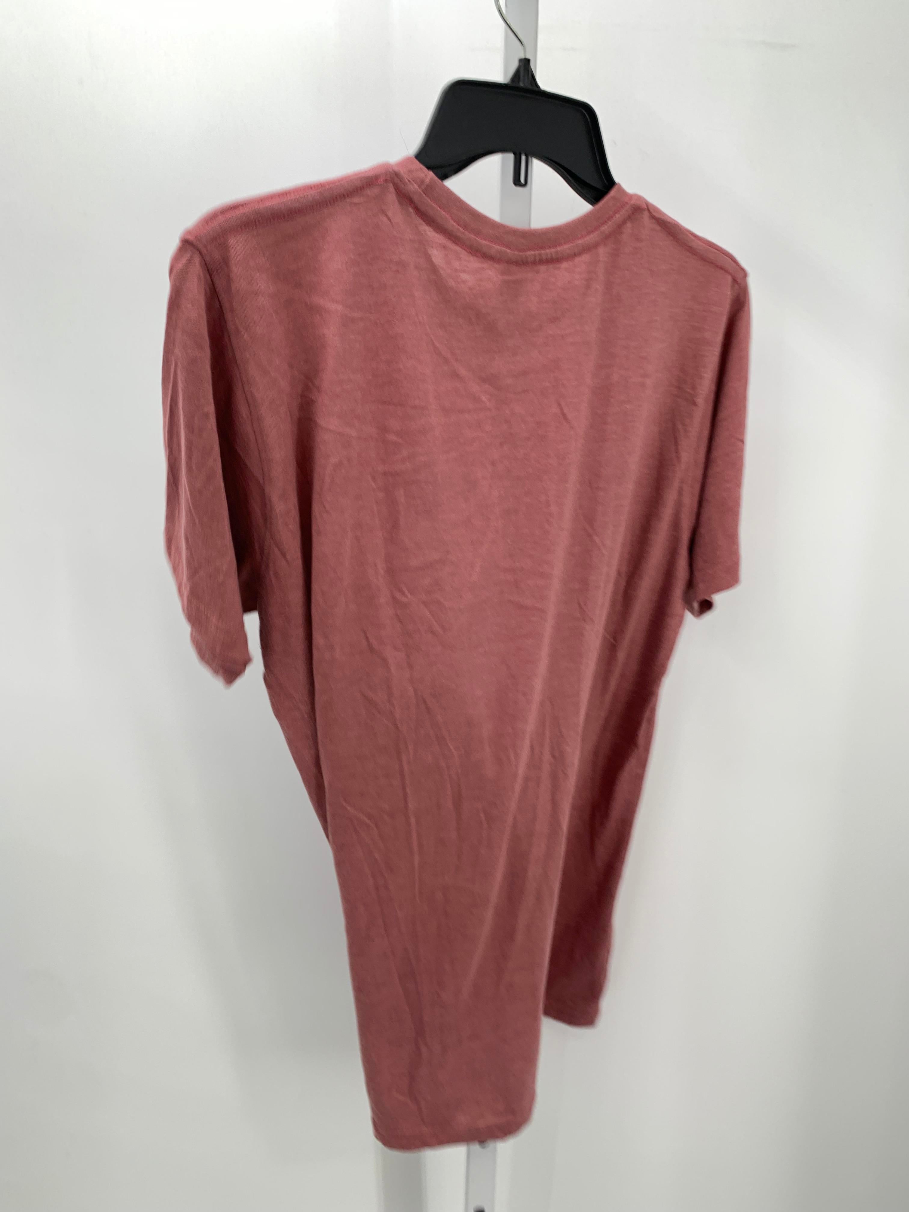 Size Large Misses Short Sleeve Shirt