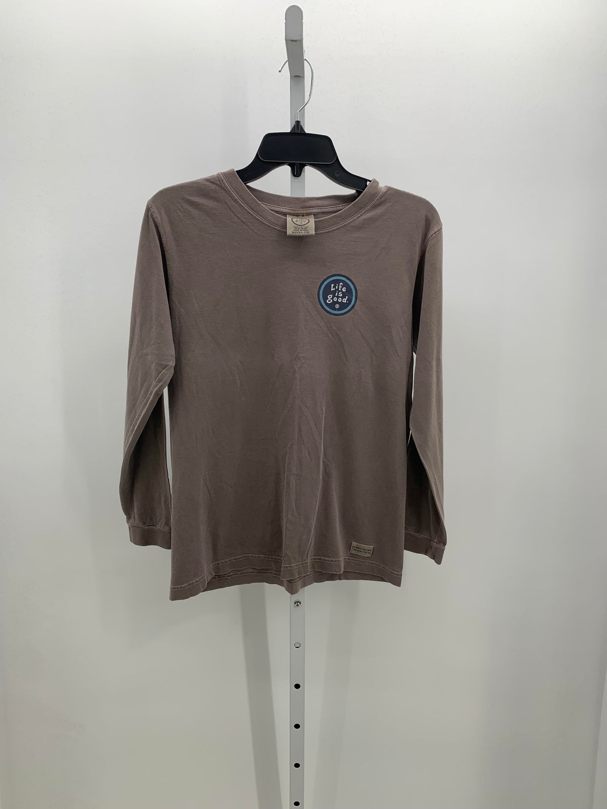 KICK IT KNIT TEE