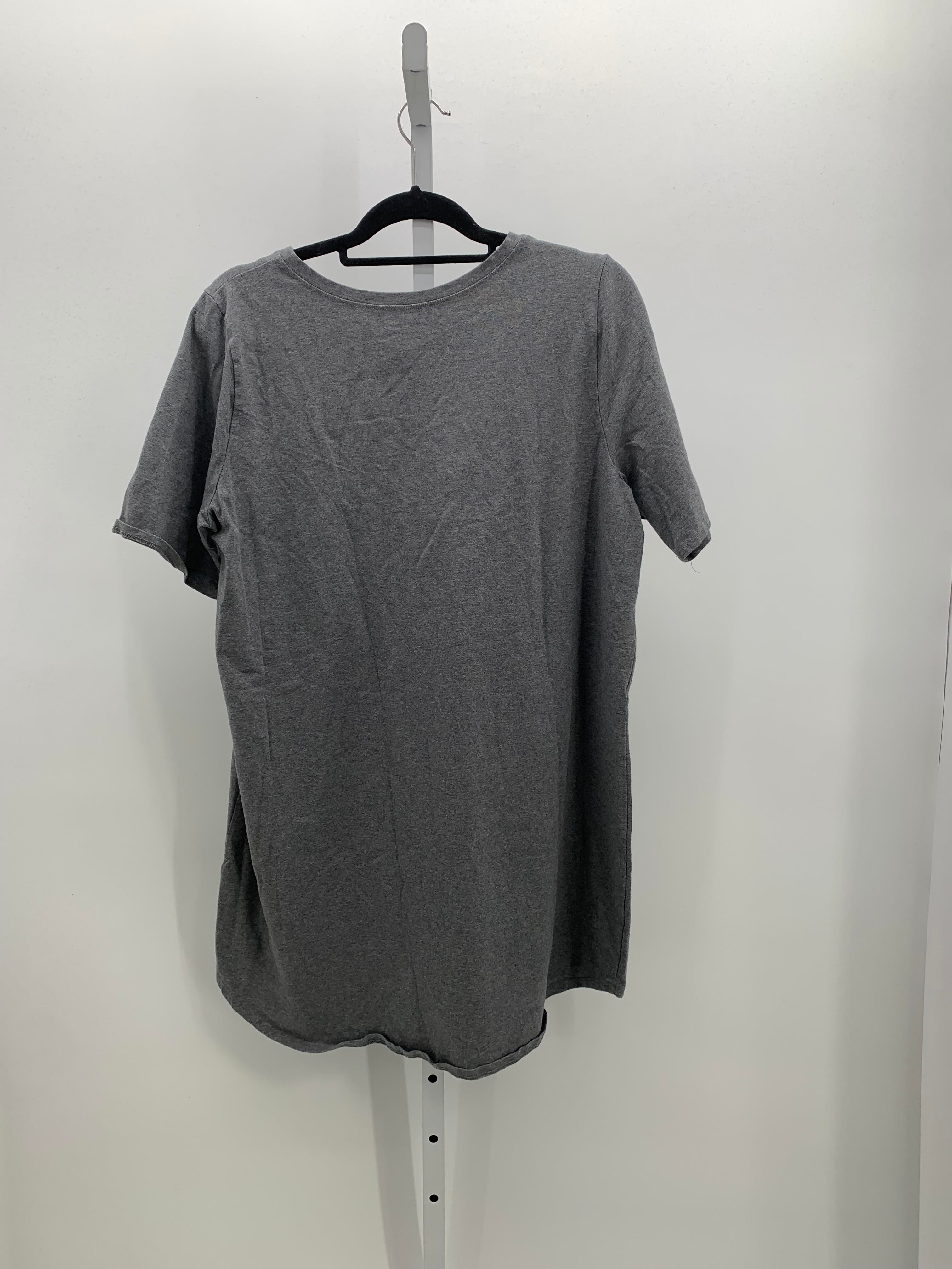 Eileen Fisher Size Extra Large Misses Short Sleeve Dress