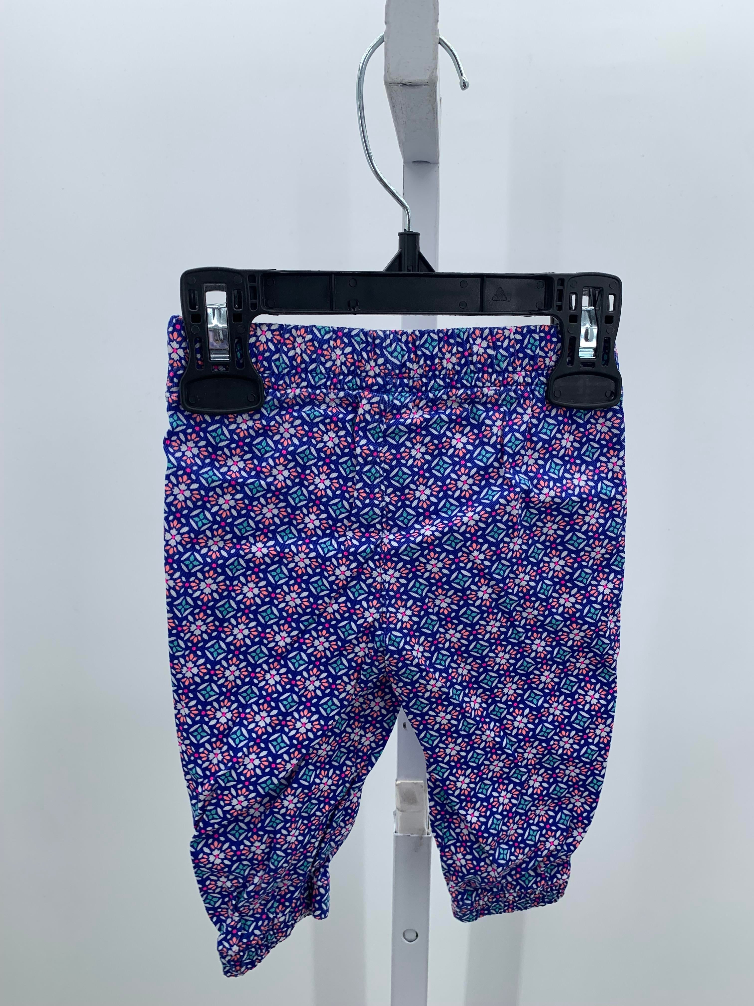Carters Size 6 Months Girls Pants
