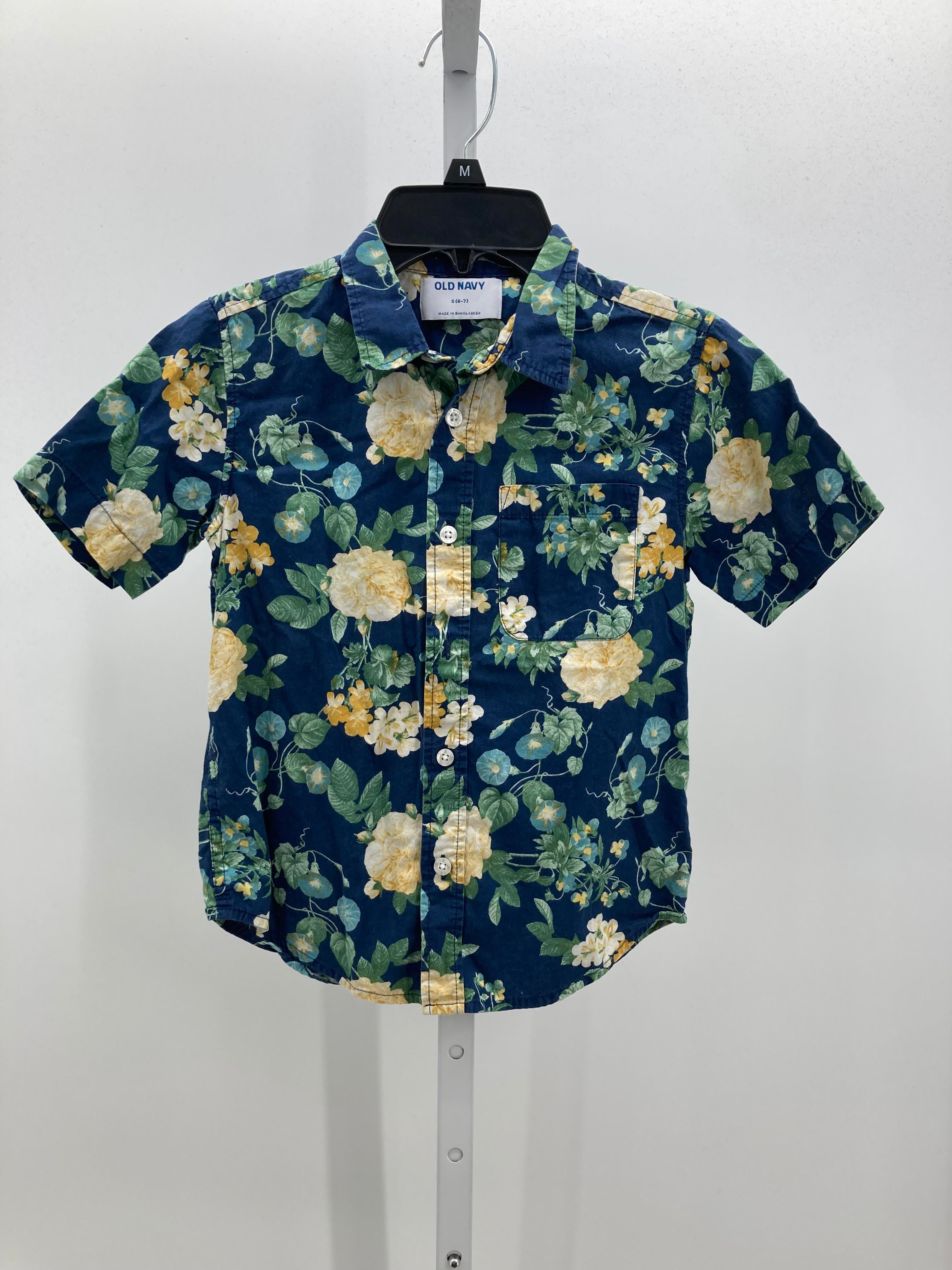 FLORAL BTN DOWN