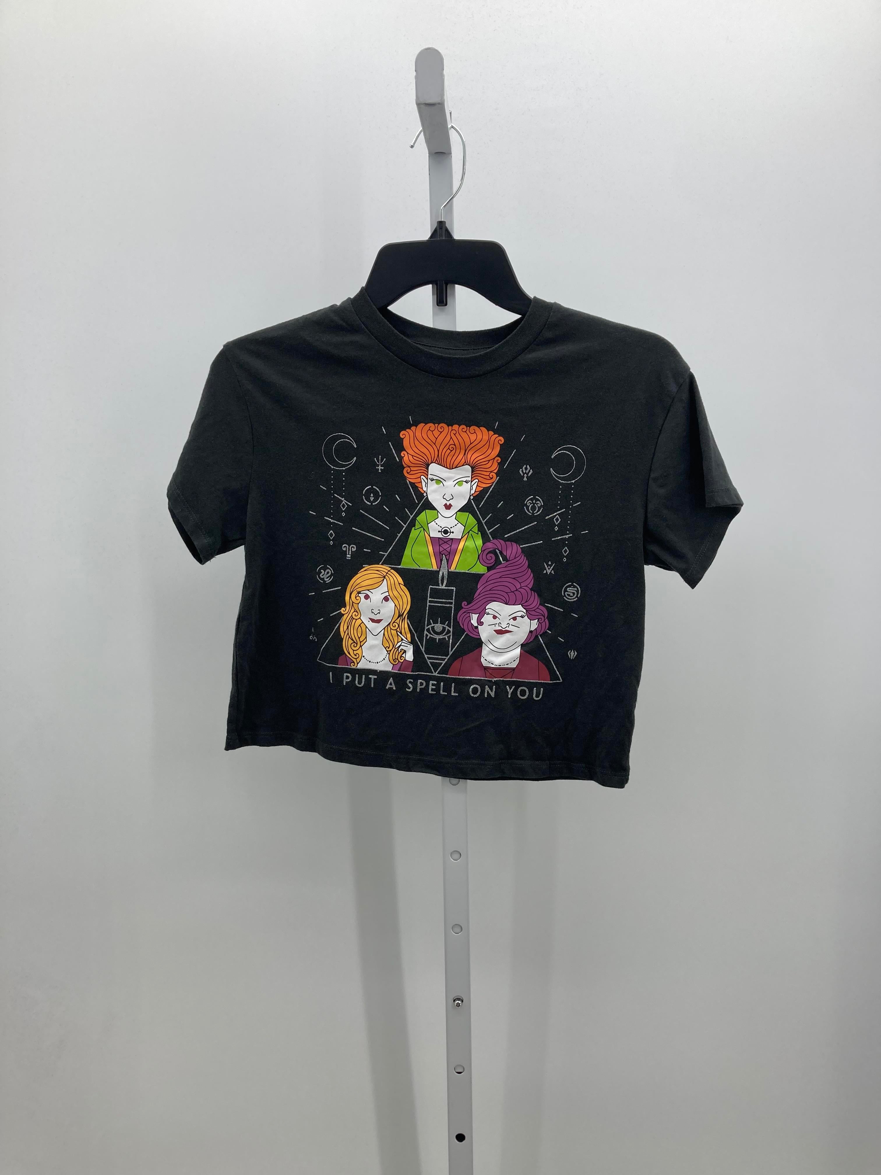 SHORT SLV SHRIRT HOCUS POCUS