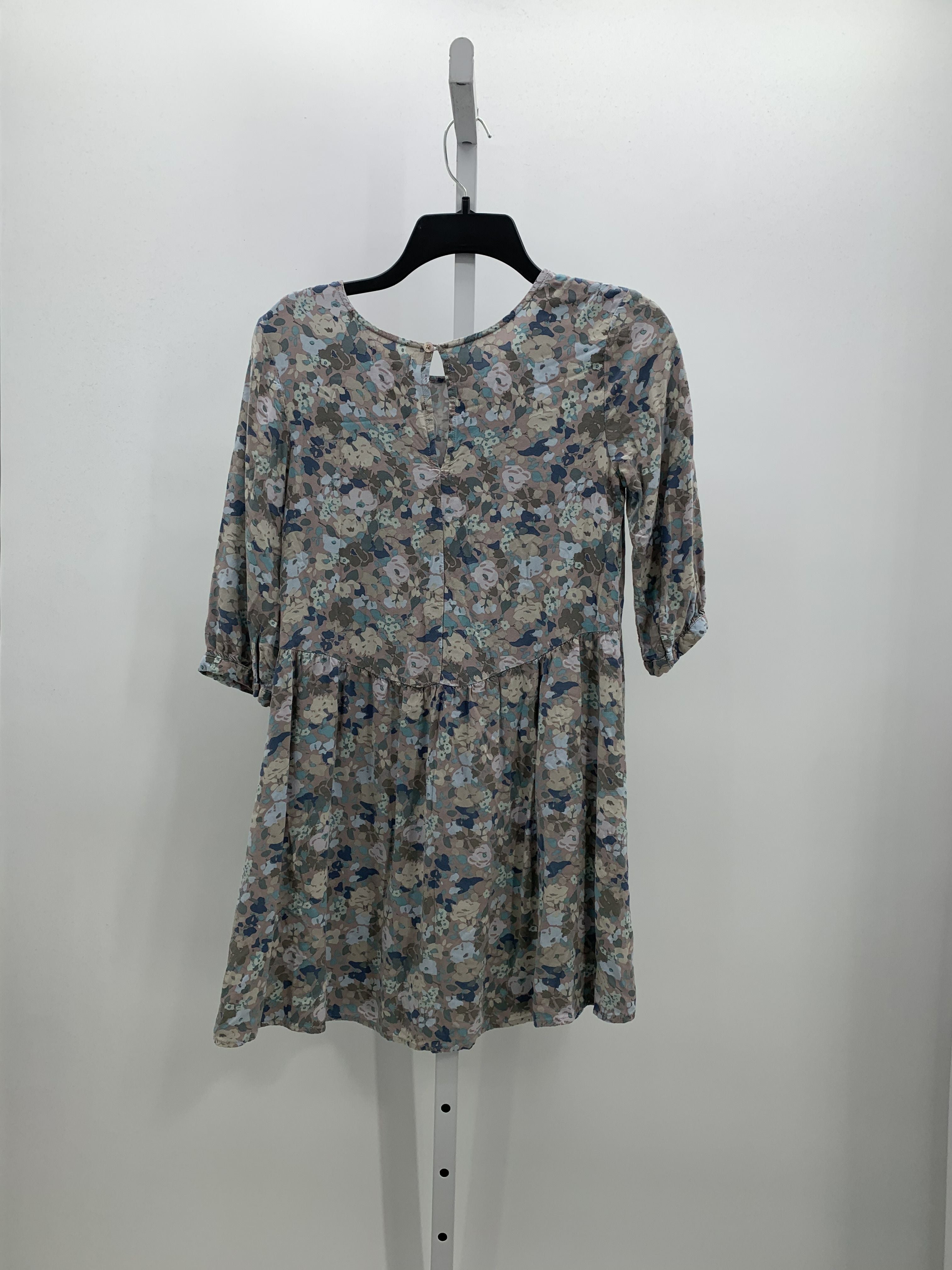 Old Navy Size 14 Girls Long Sleeve Dress