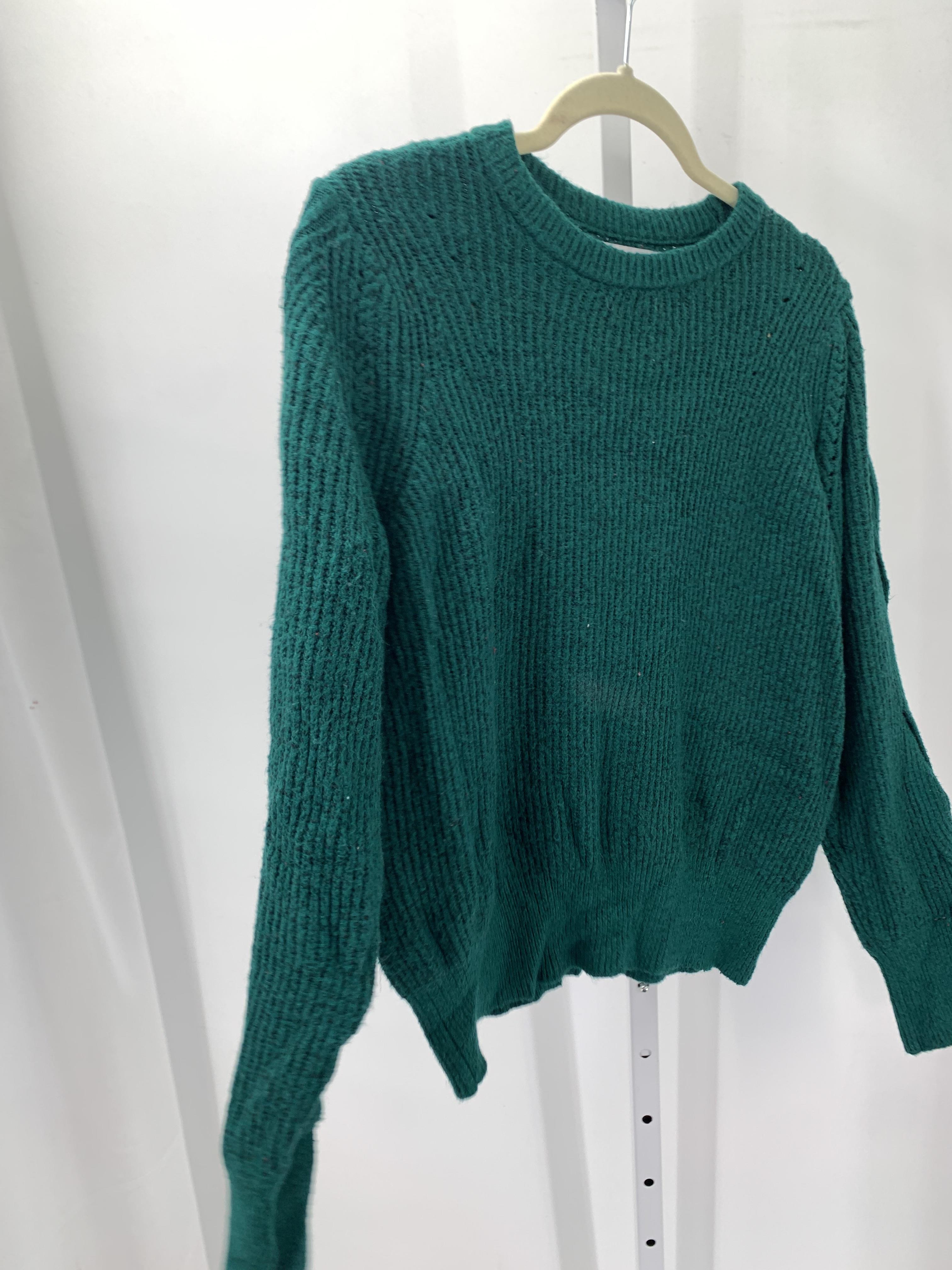 Liz Claiborne Size Large Misses Long Slv Sweater