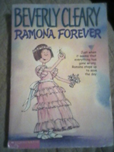 Ramona Forever - Beverly Cleary