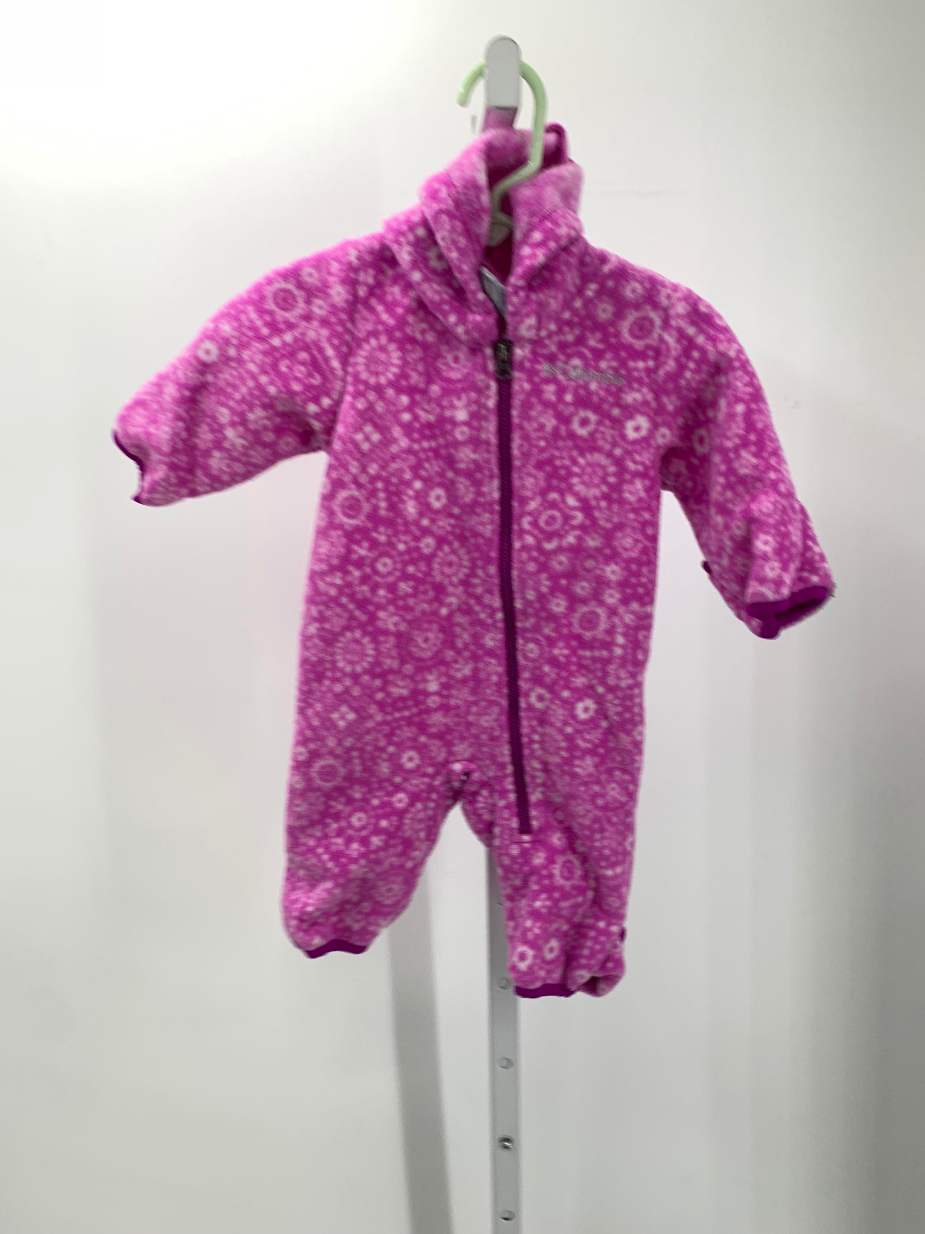 Columbia Size 0-3 months Girls Snow Suit