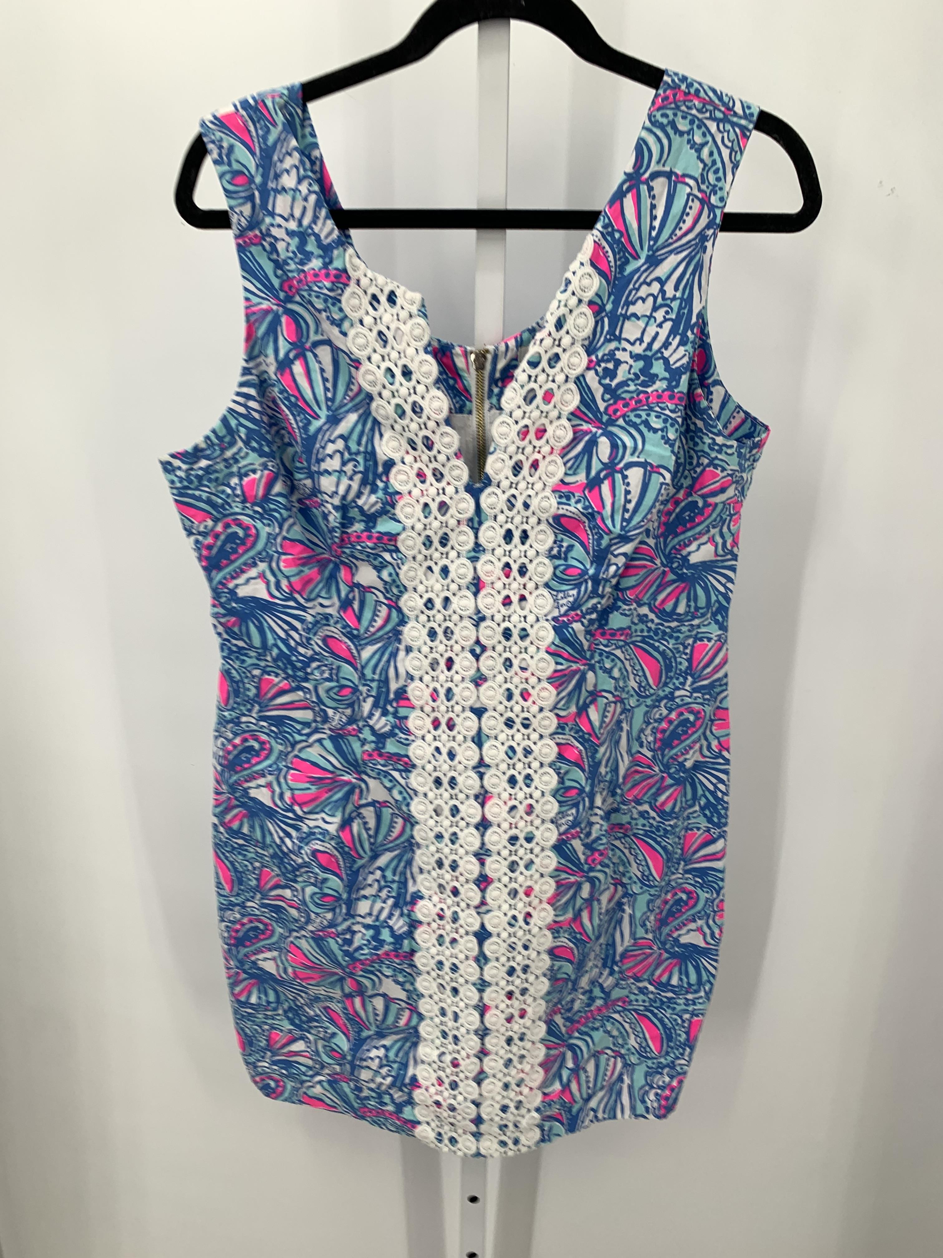 Lilly Pulitzer Size 16 Misses Sundress