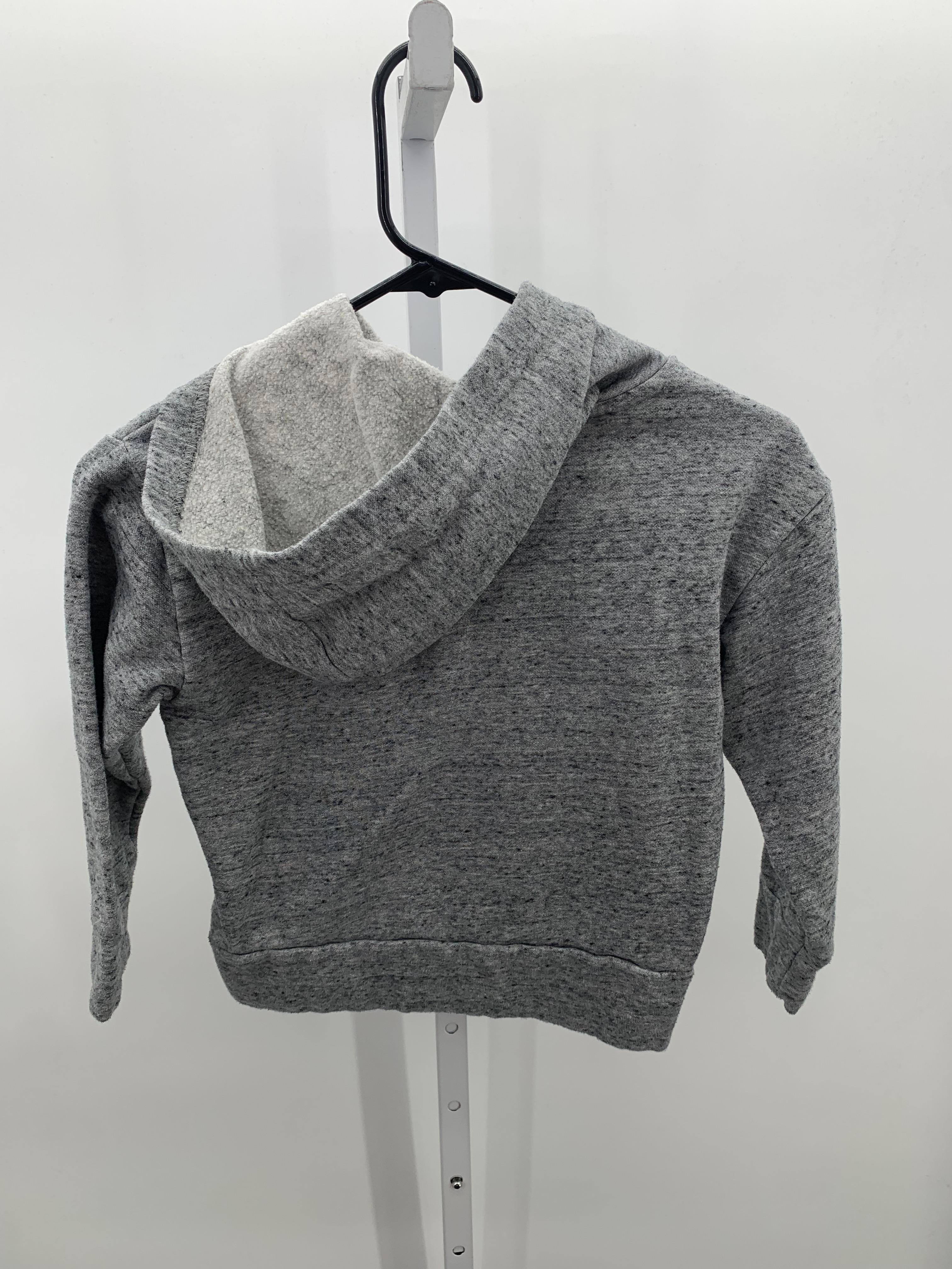 HOODED KNIT