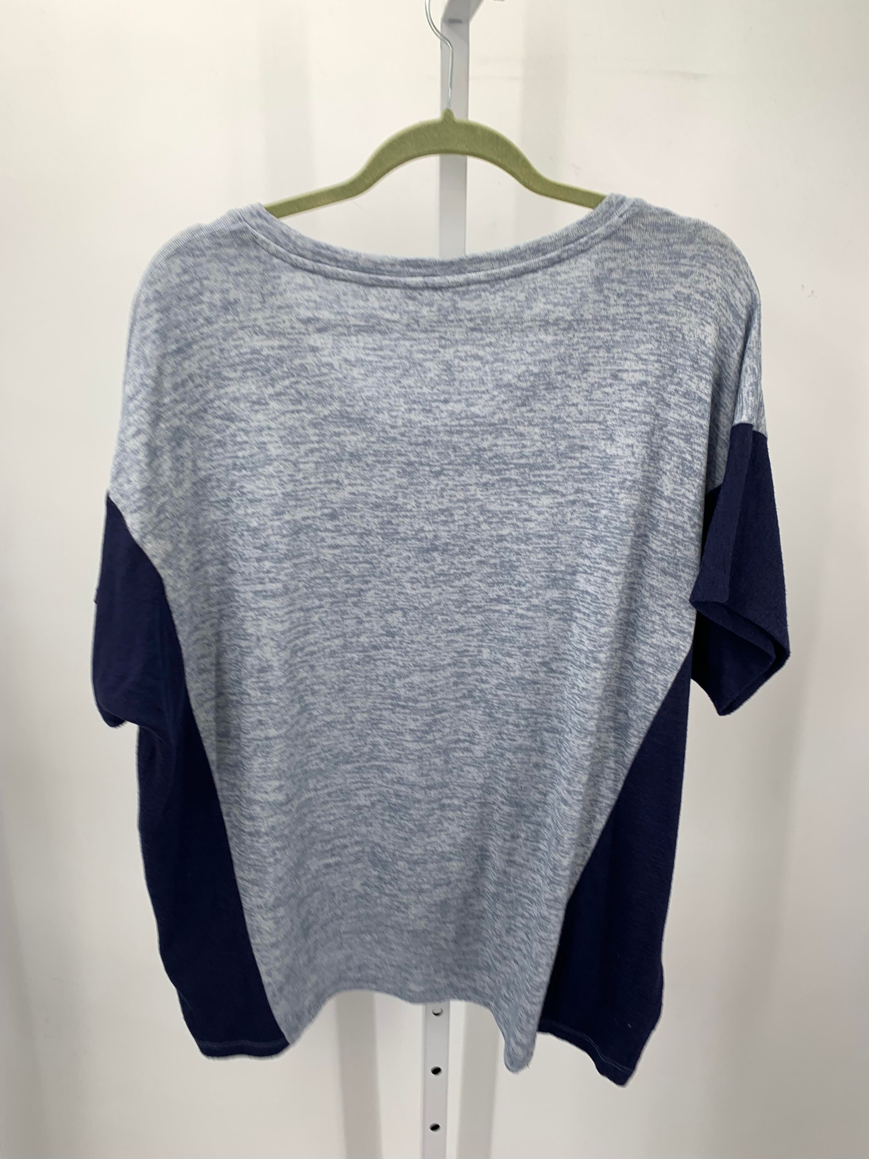 Gap Size Large Misses Short Sleeve Shirt