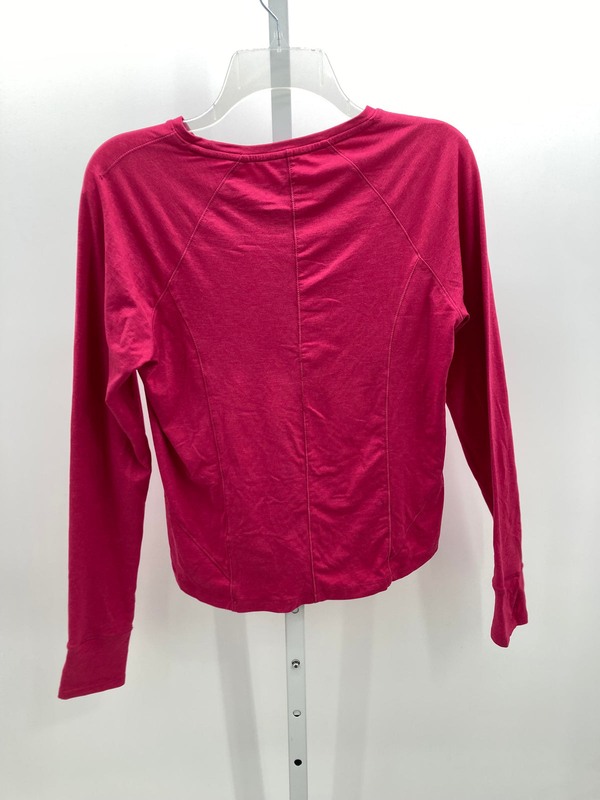 Layer8 Size Small Misses Long Sleeve Shirt