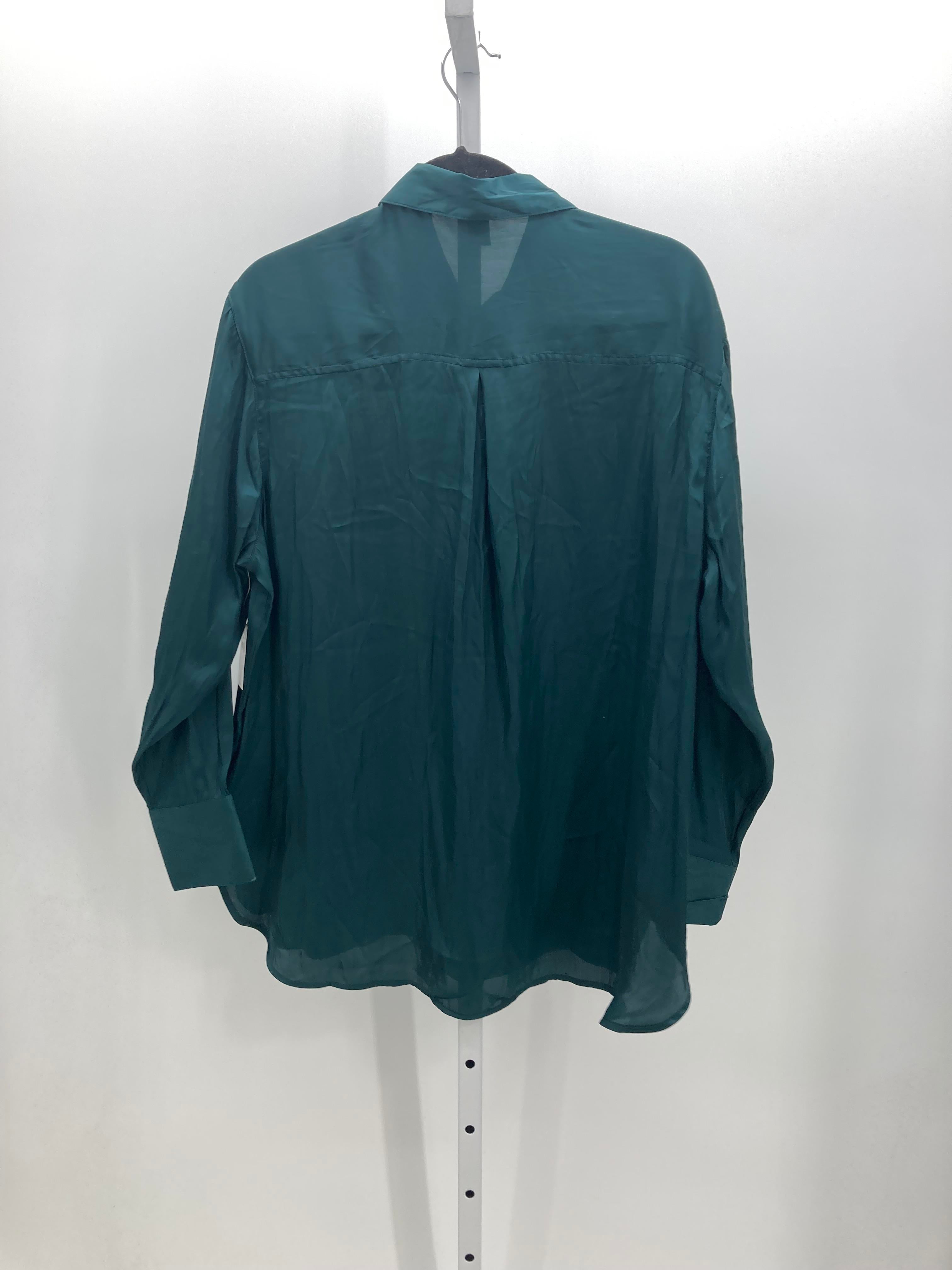 Old Navy Size Large Misses Long Sleeve Shirt