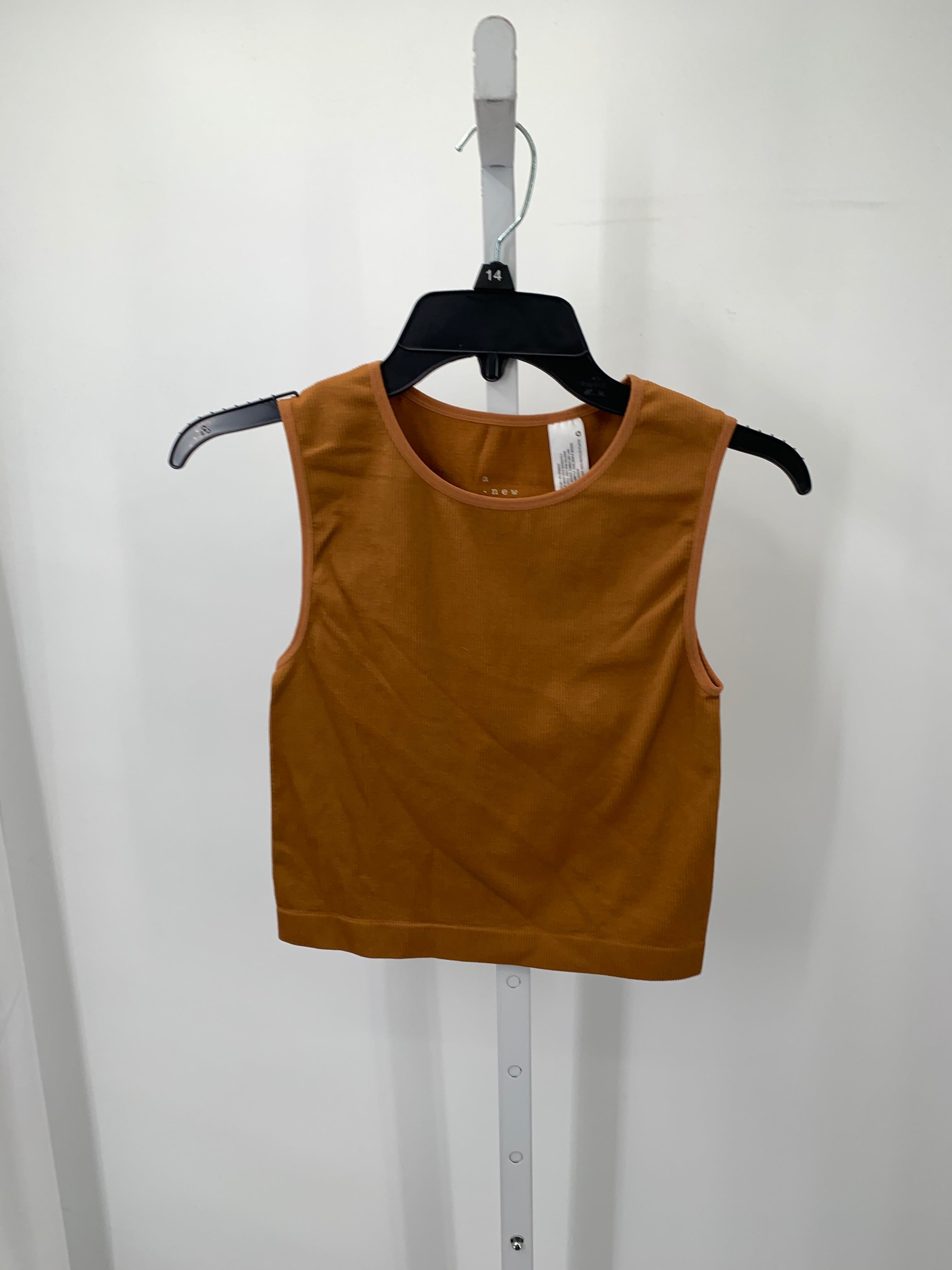 A New Day Size Large Misses Tank