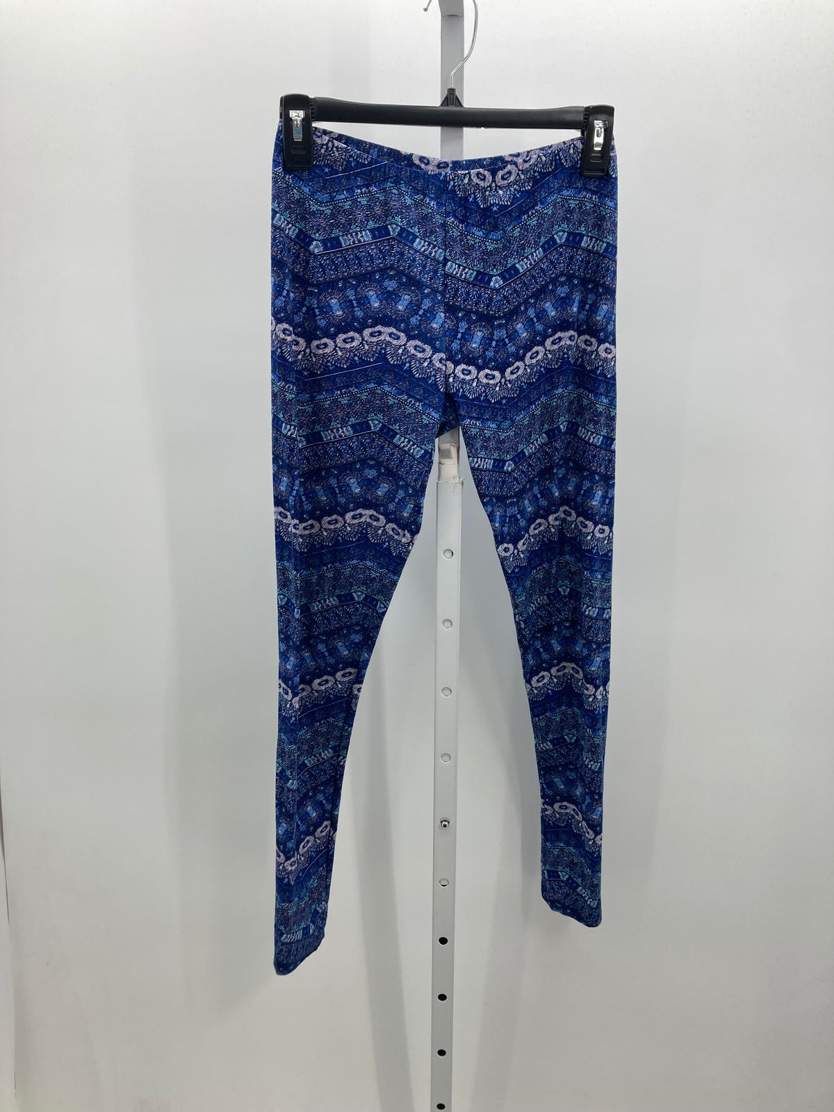 Hippie Rose Size Small Juniors Leggings
