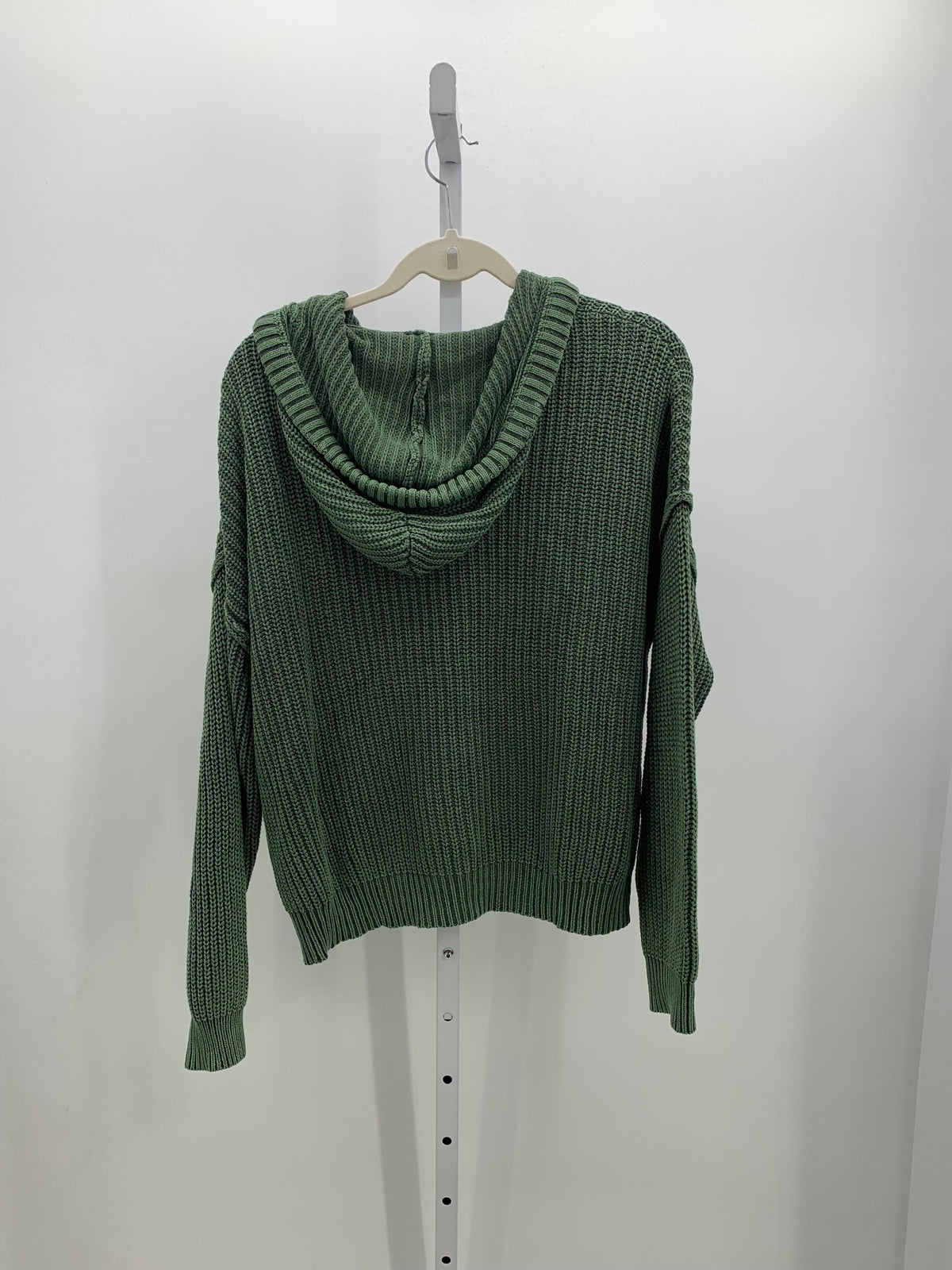 Natural Reflections Size Medium Misses Long Slv Sweater