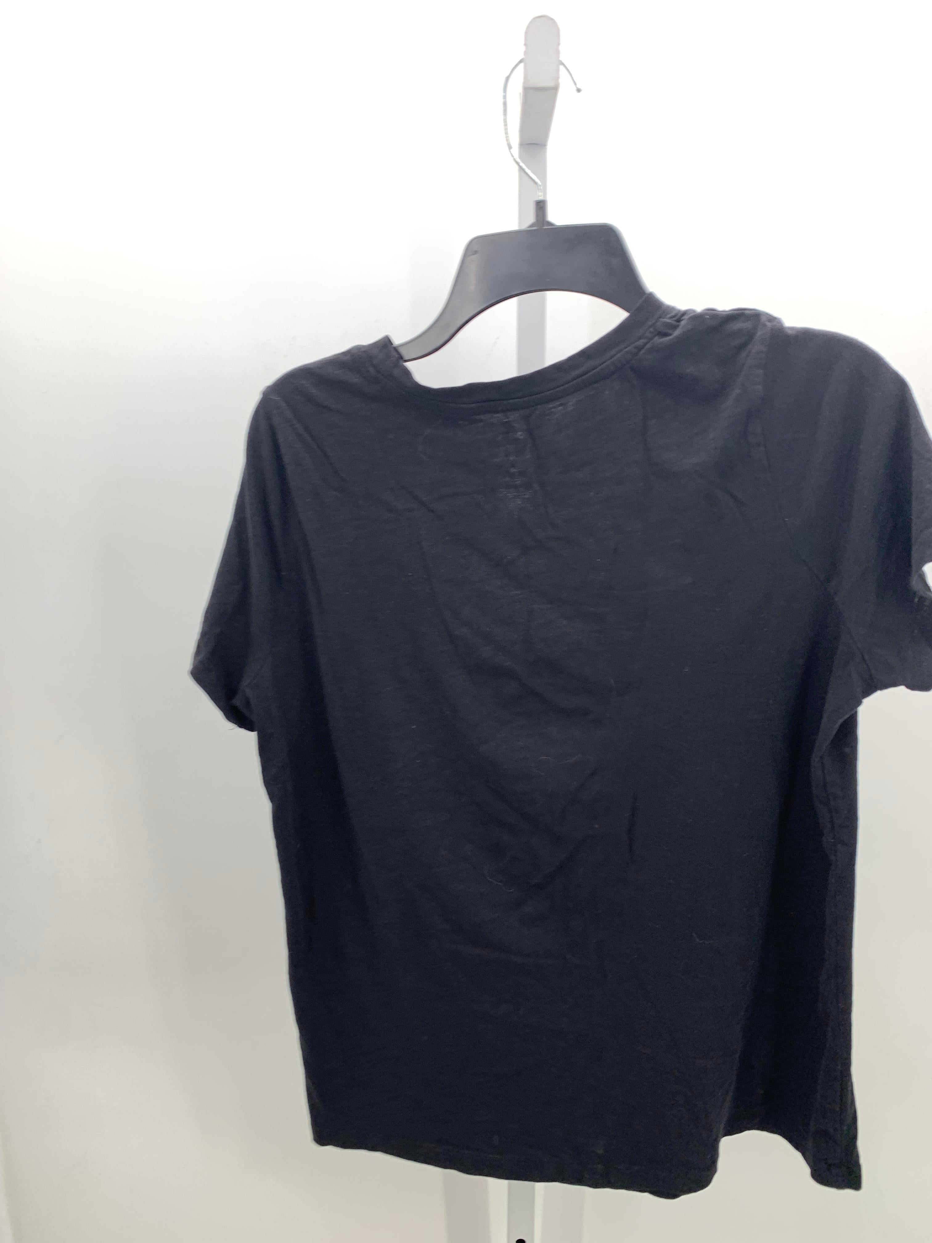 Sonoma Size Medium Misses Short Sleeve Shirt