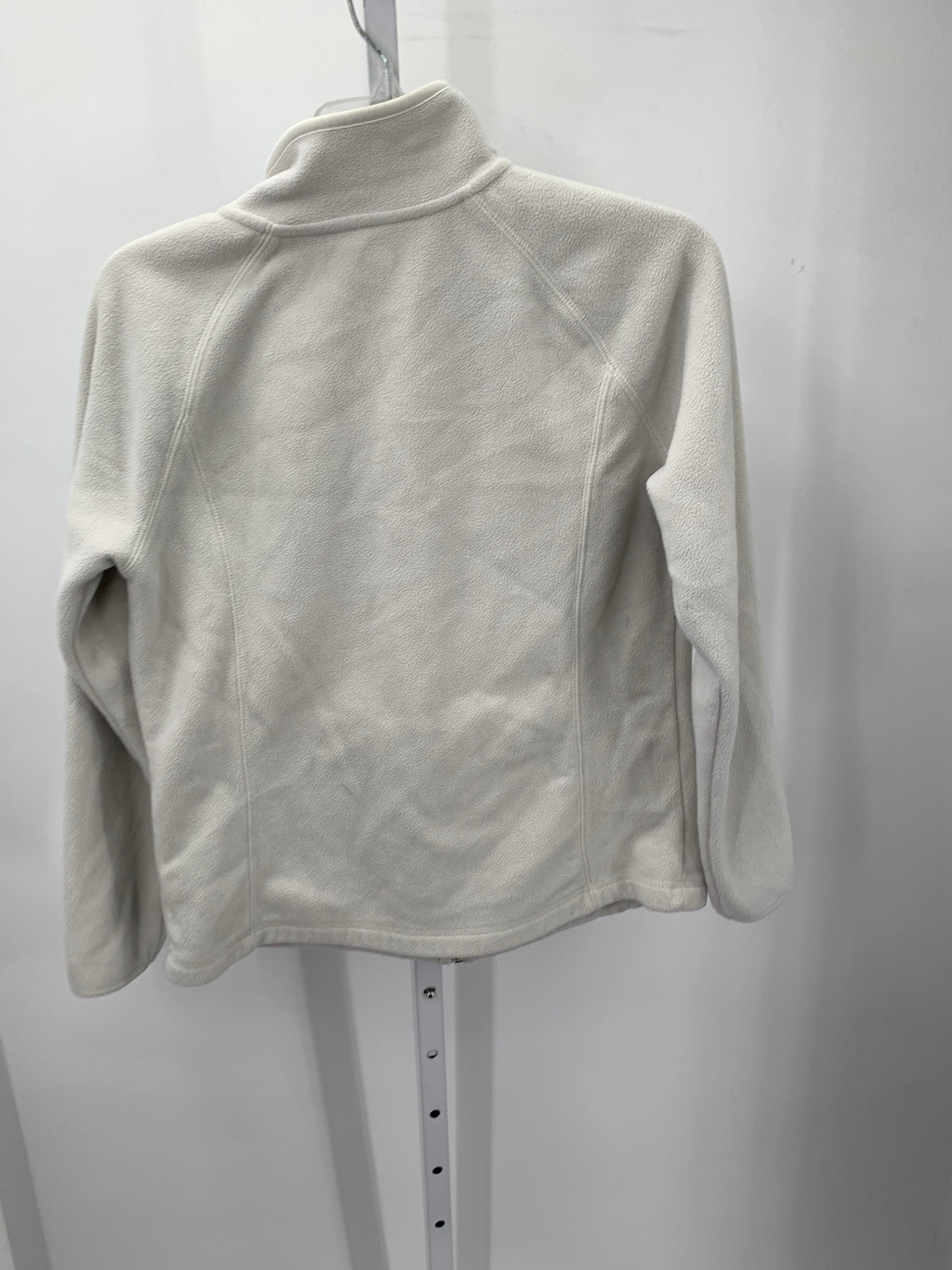 SJB Active Size Small Misses Fleece Jacket