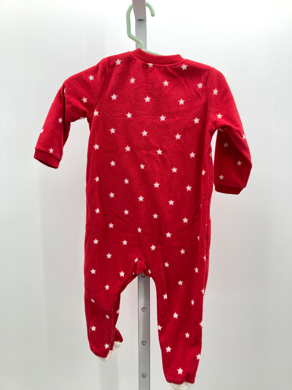 FLEECE SLEEPER MY FIRST XMAS
