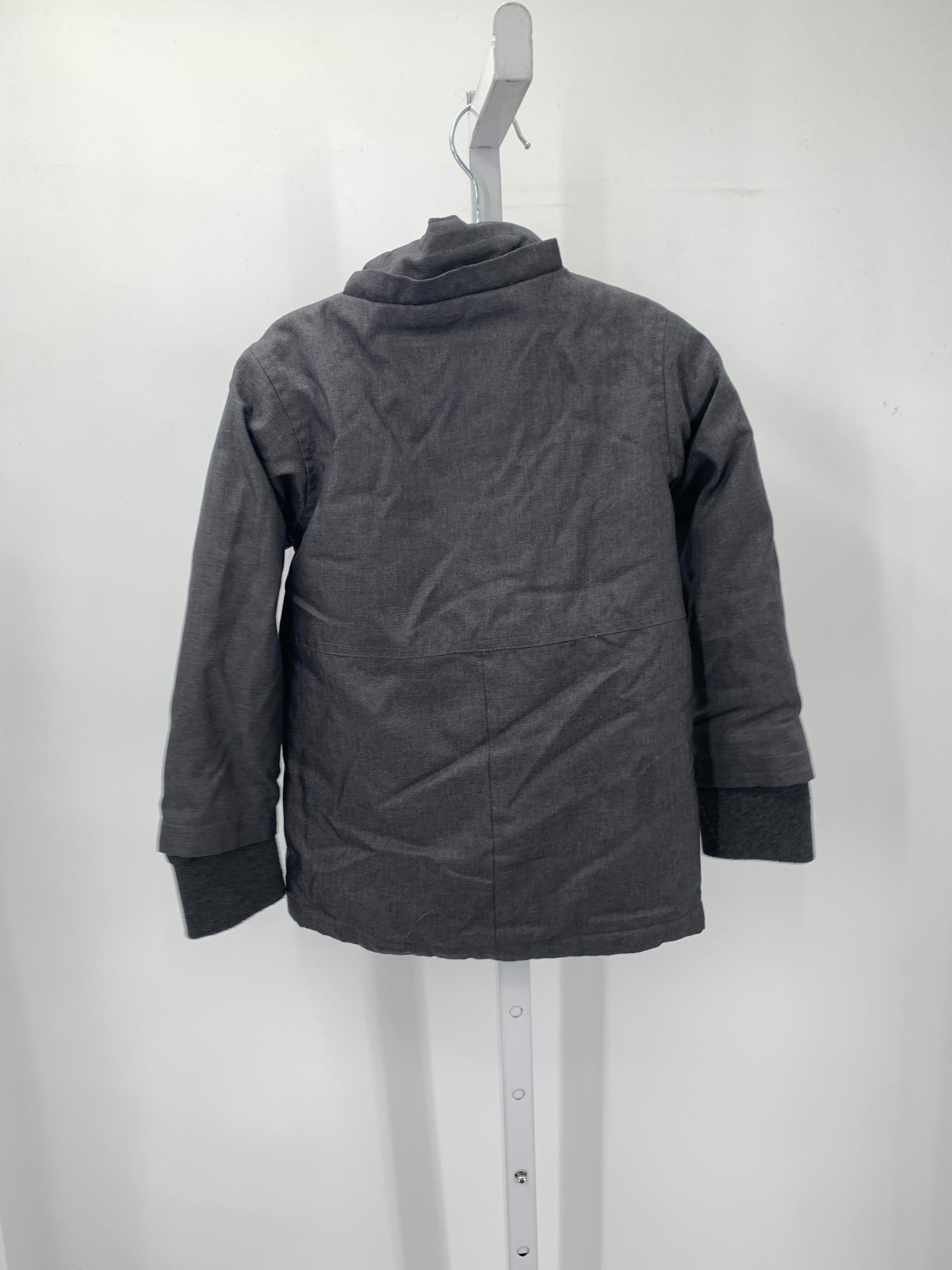 SHERPA ZIP UP JACKET.