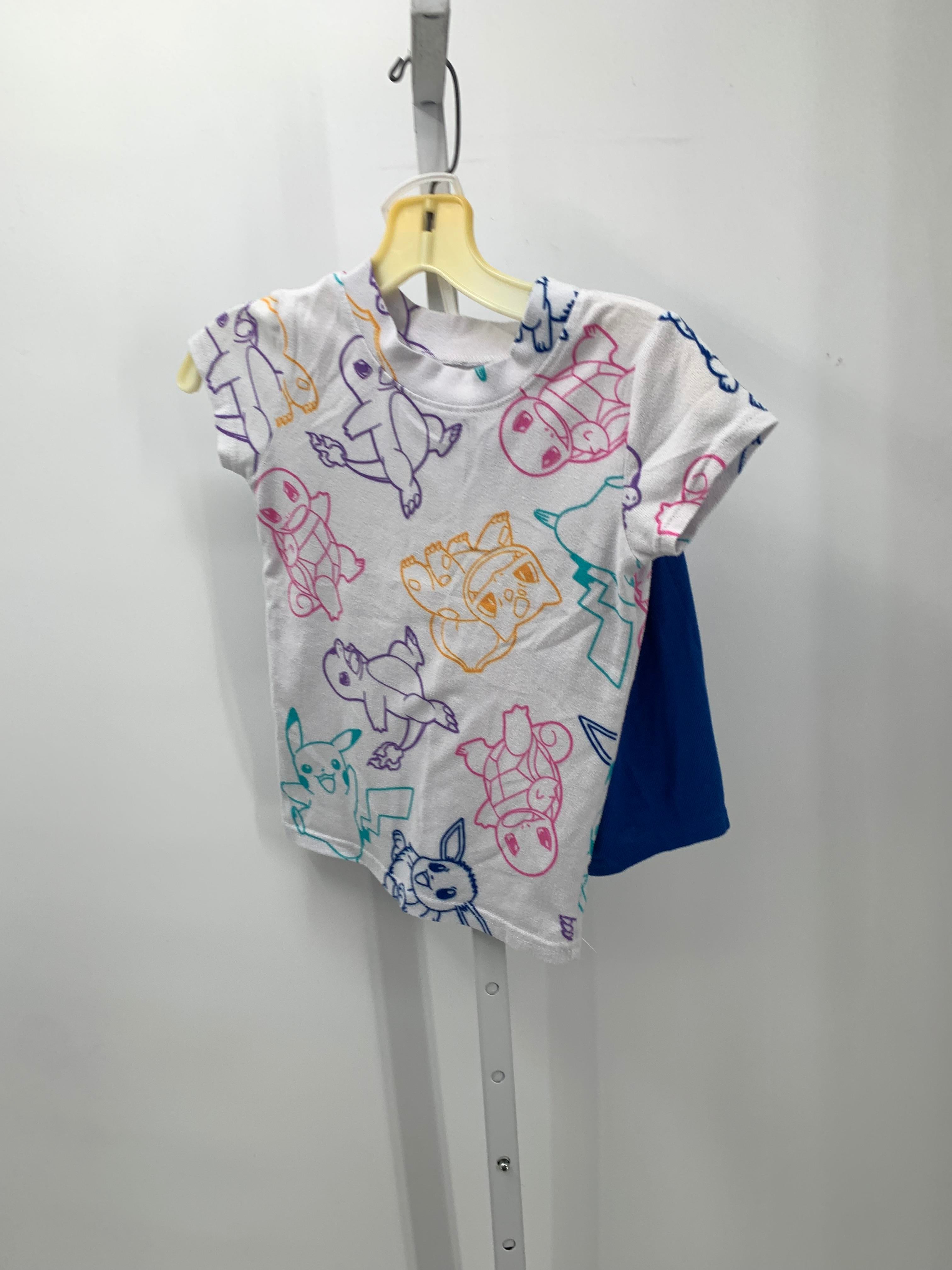 Pokemon Size 10 Girls Pajamas