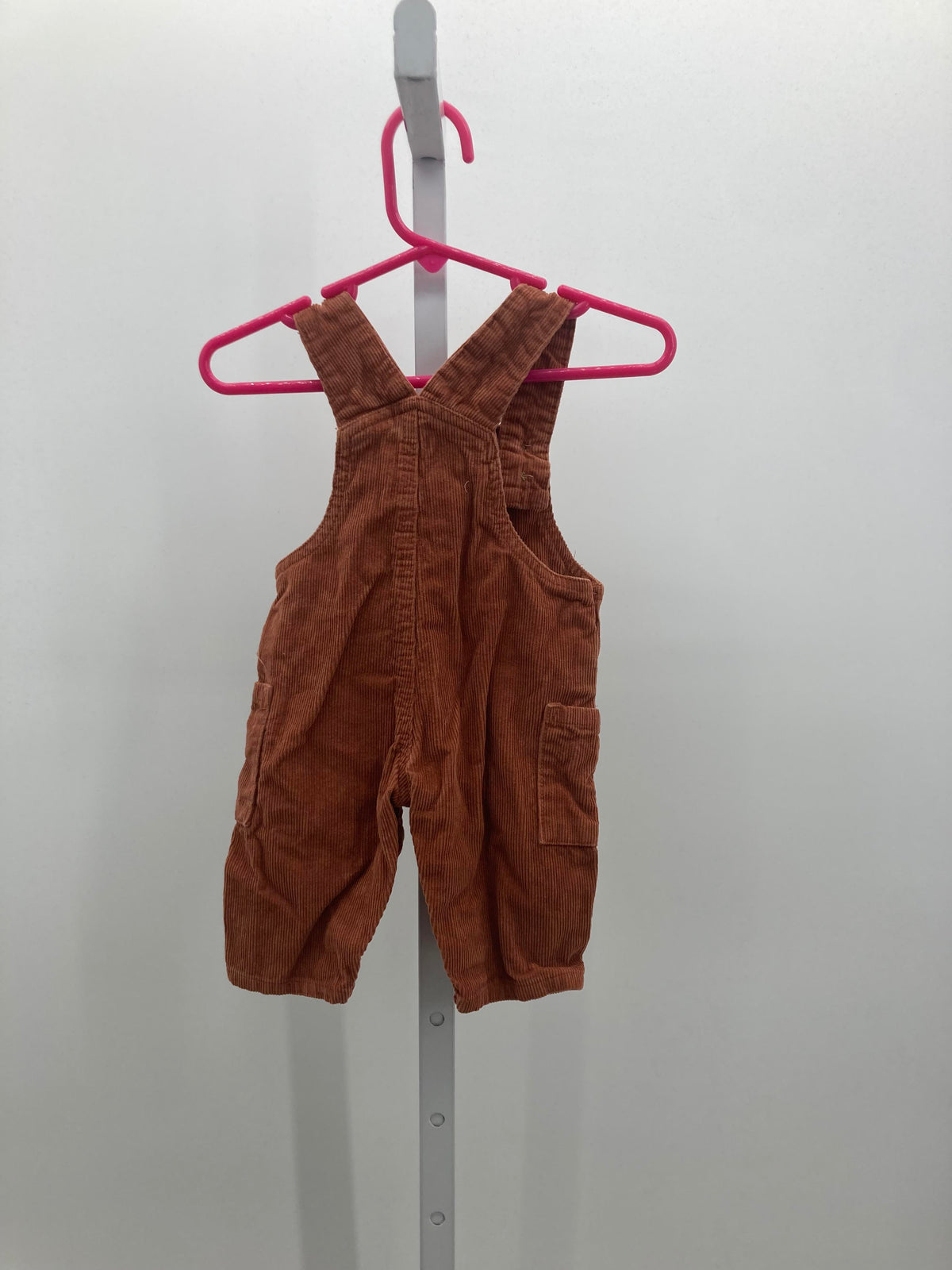 CORDUROY OVERALLS