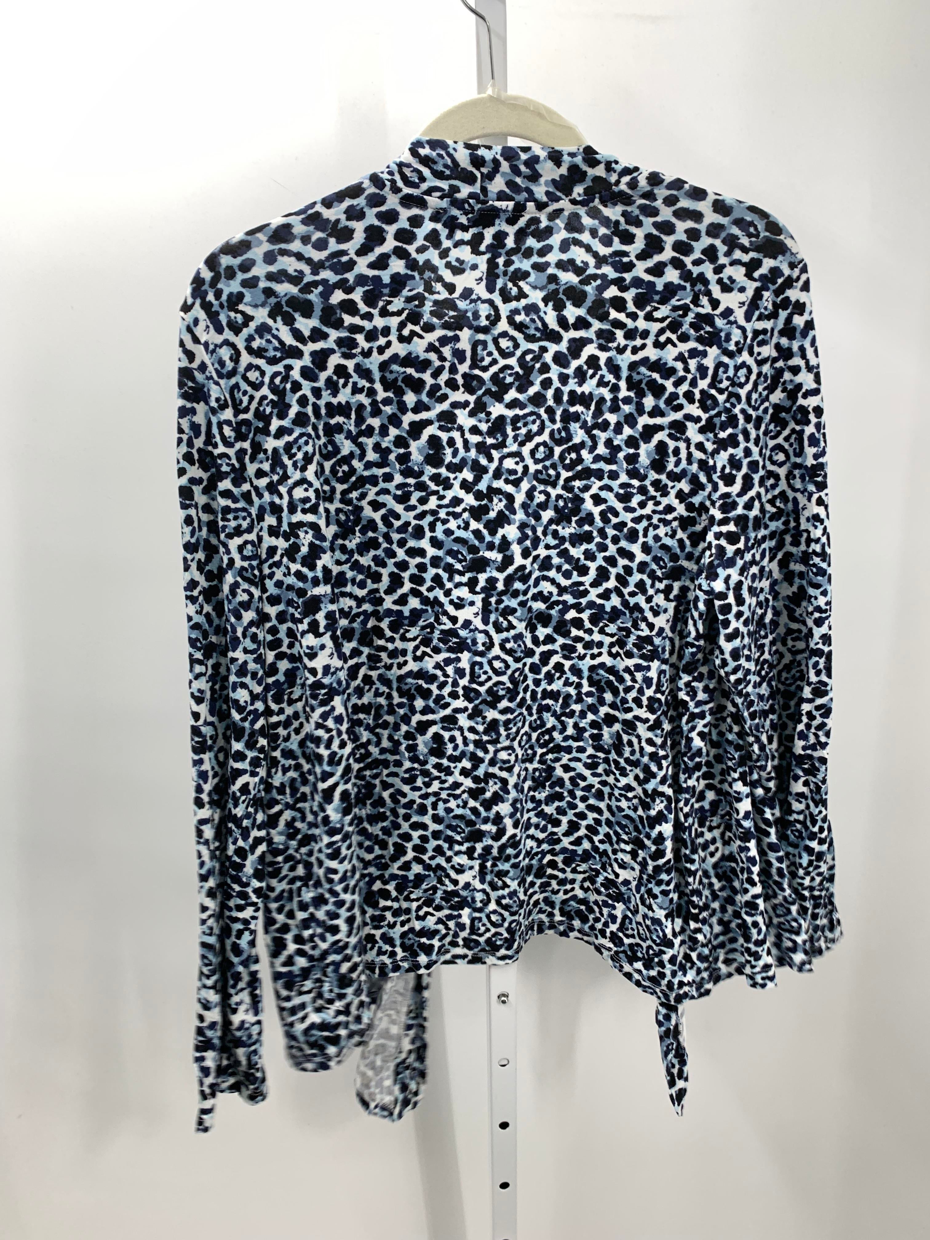 Size 2X Womens Cardigan