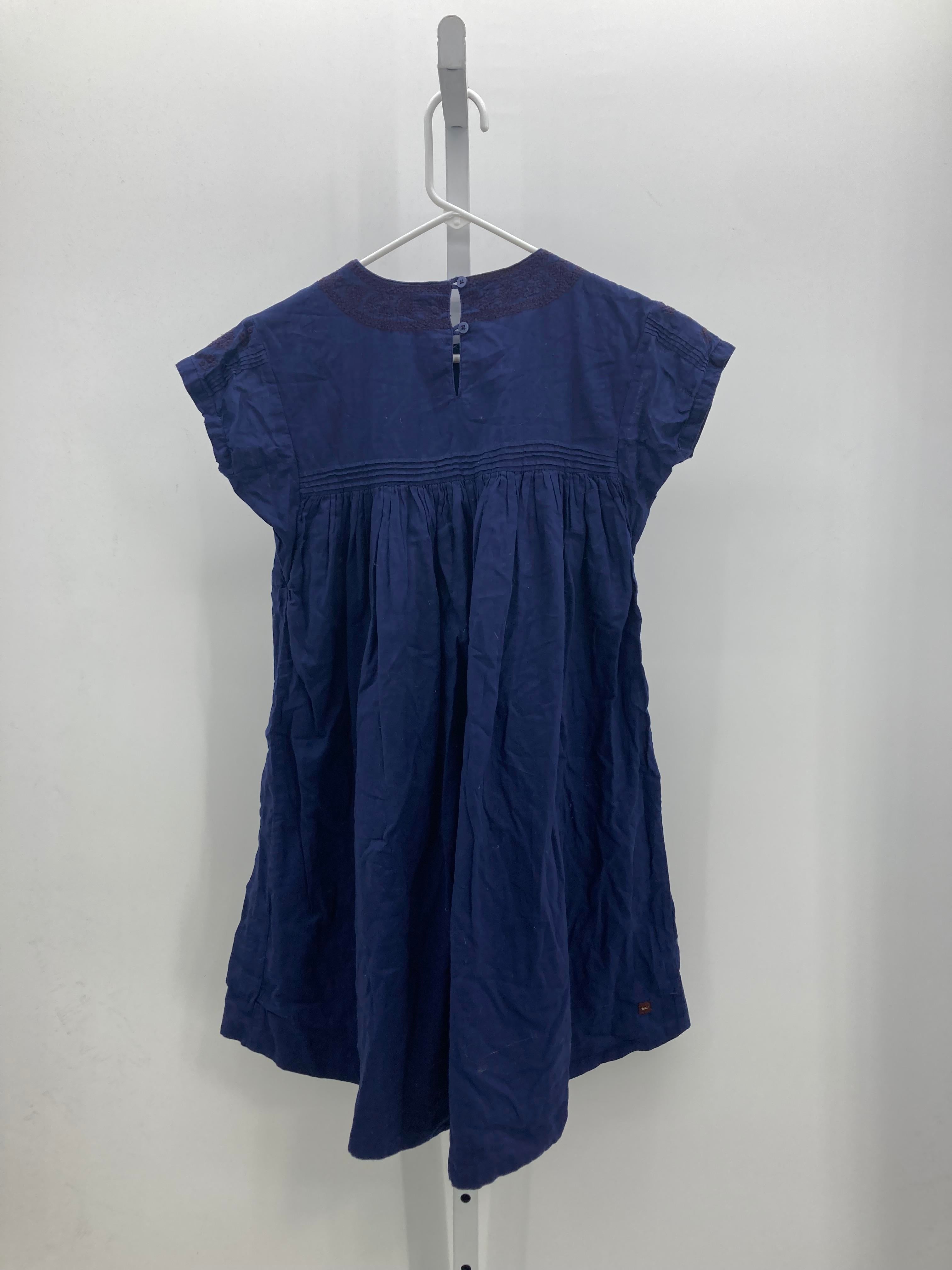 Tea Size 10 Girls Short Sleeve Dress