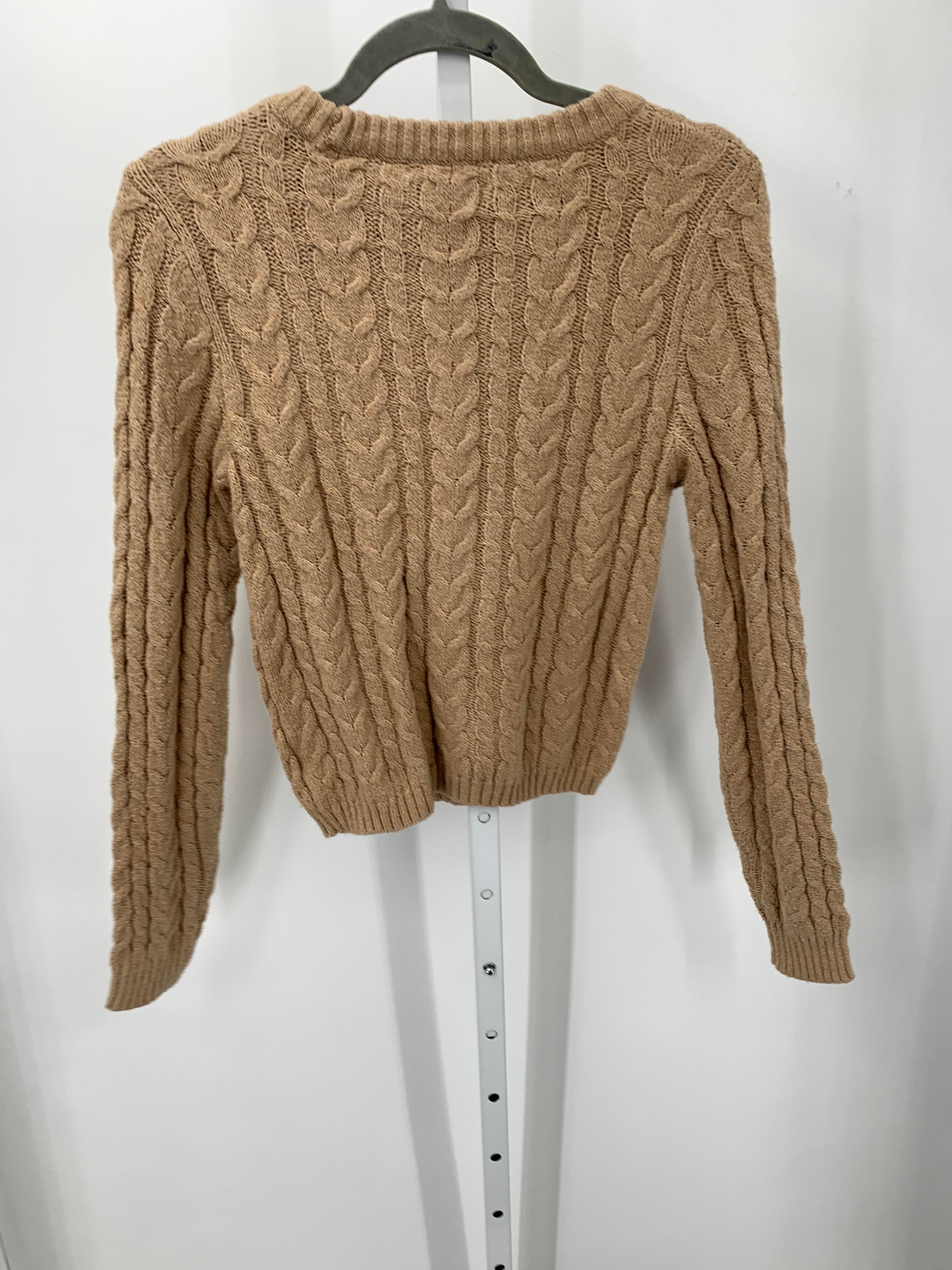 American Eagle Size Small Juniors Long Sleeve Sweater