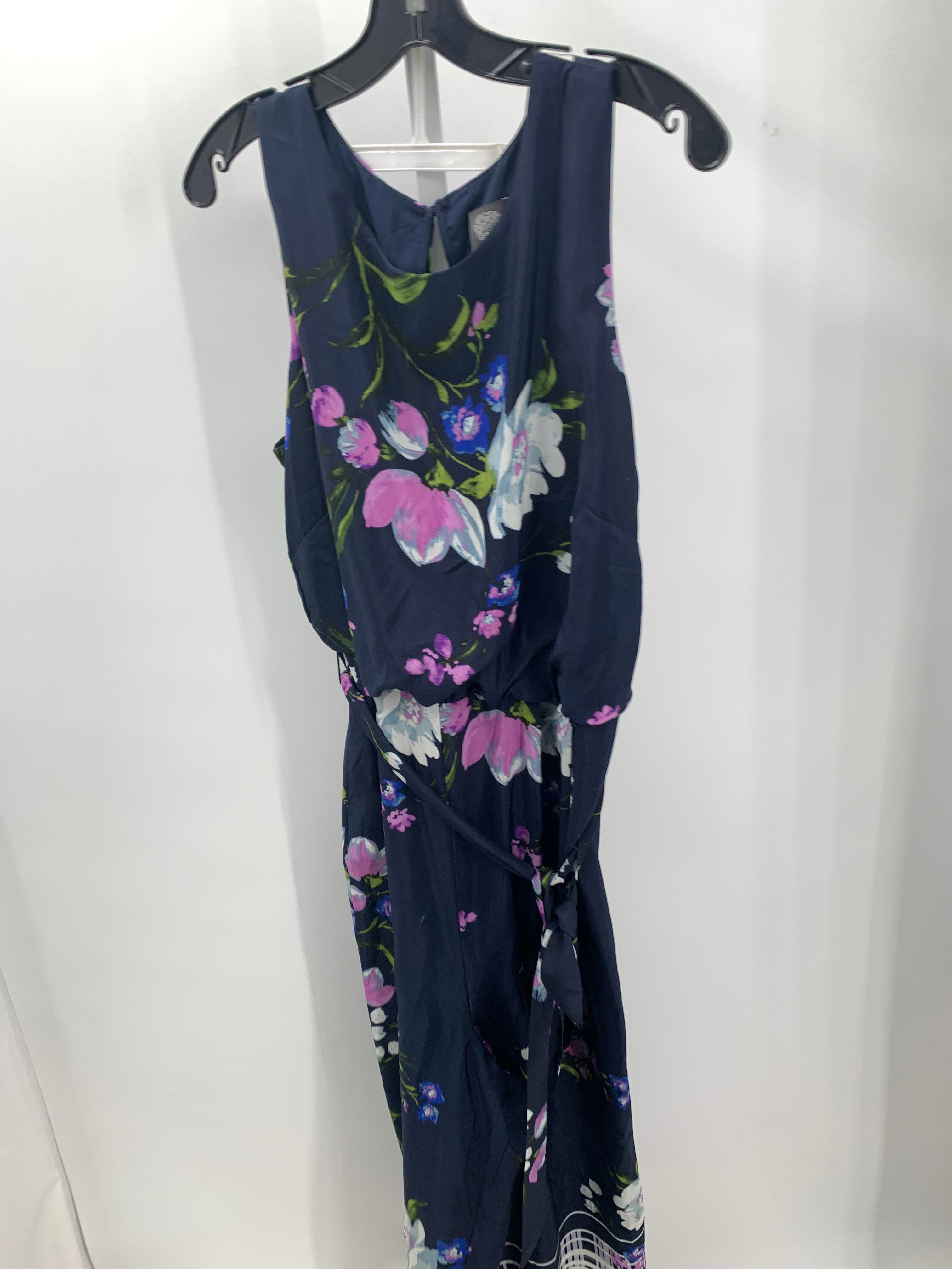 Vince Camuto Size 16 W Womens Sleeveless Dress