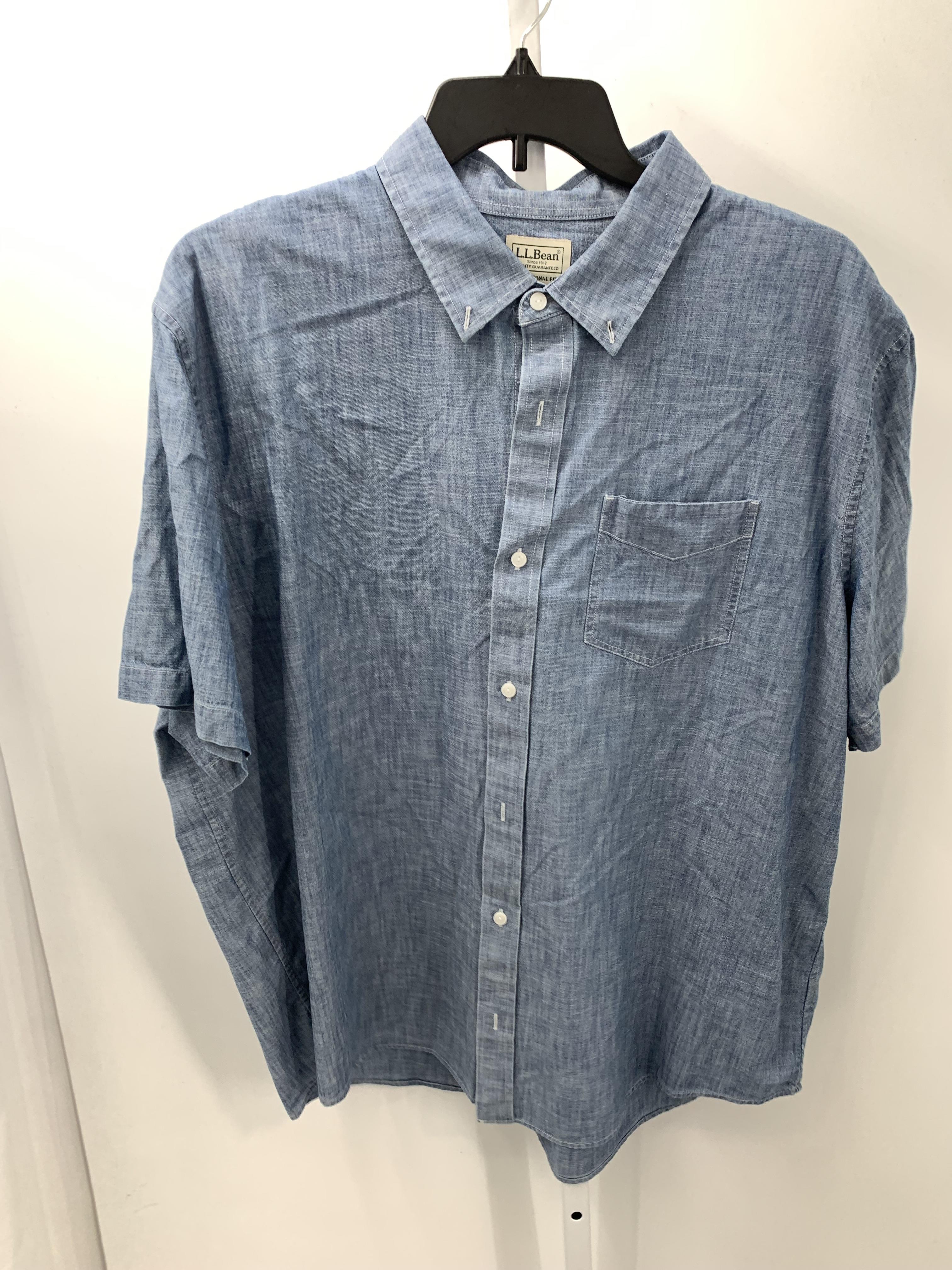 BTN DOWN SHIRT